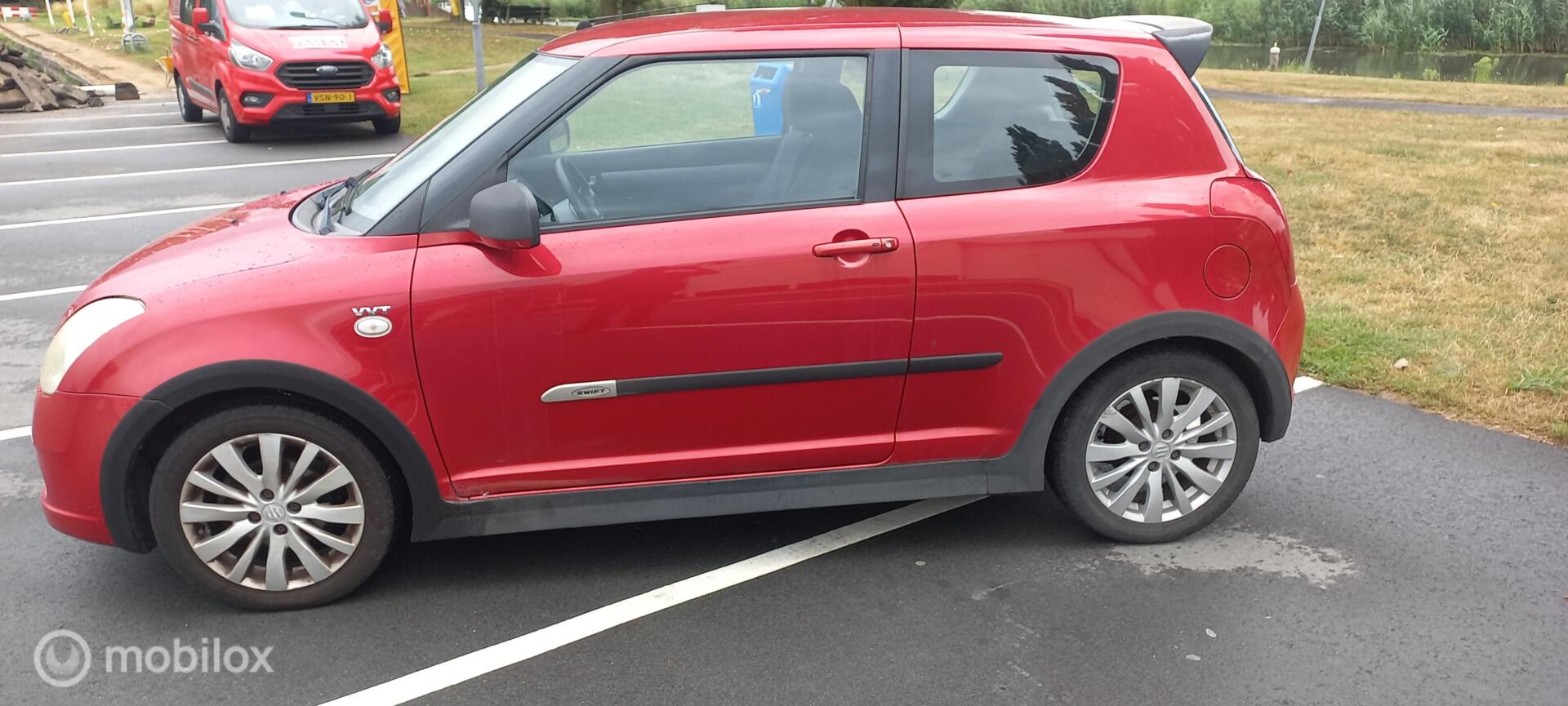 Foto van Suzuki Swift
