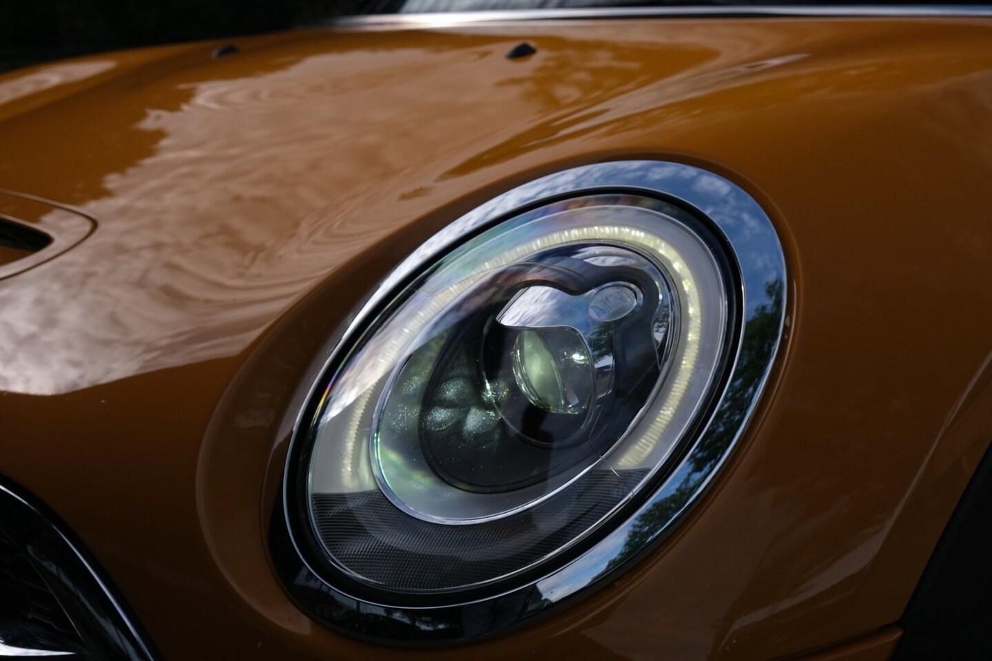 Foto van Mini Clubman Cooper S