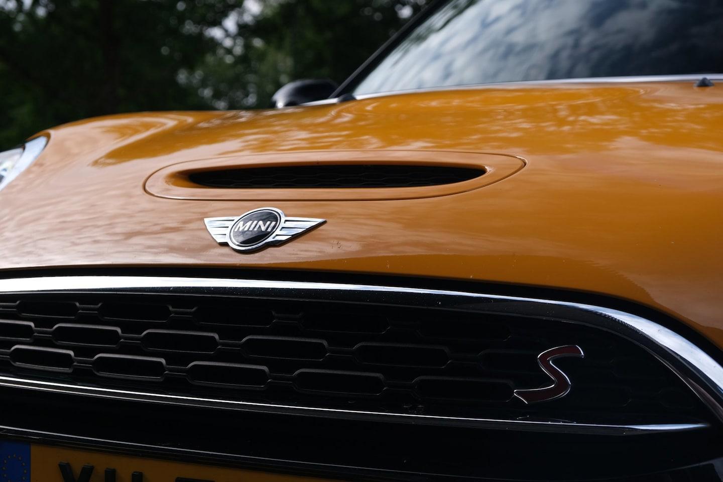 Foto van Mini Clubman Cooper S