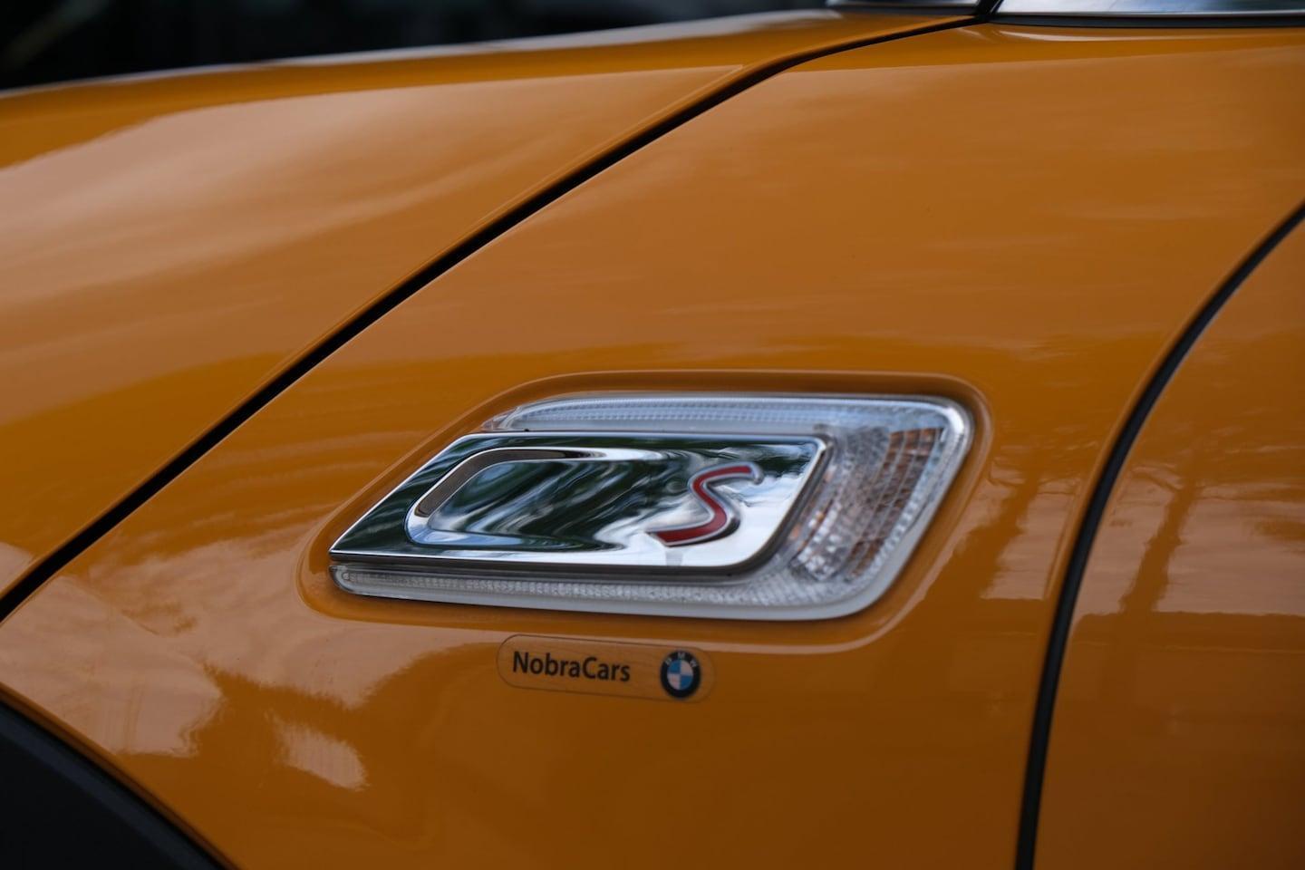 Foto van Mini Clubman Cooper S