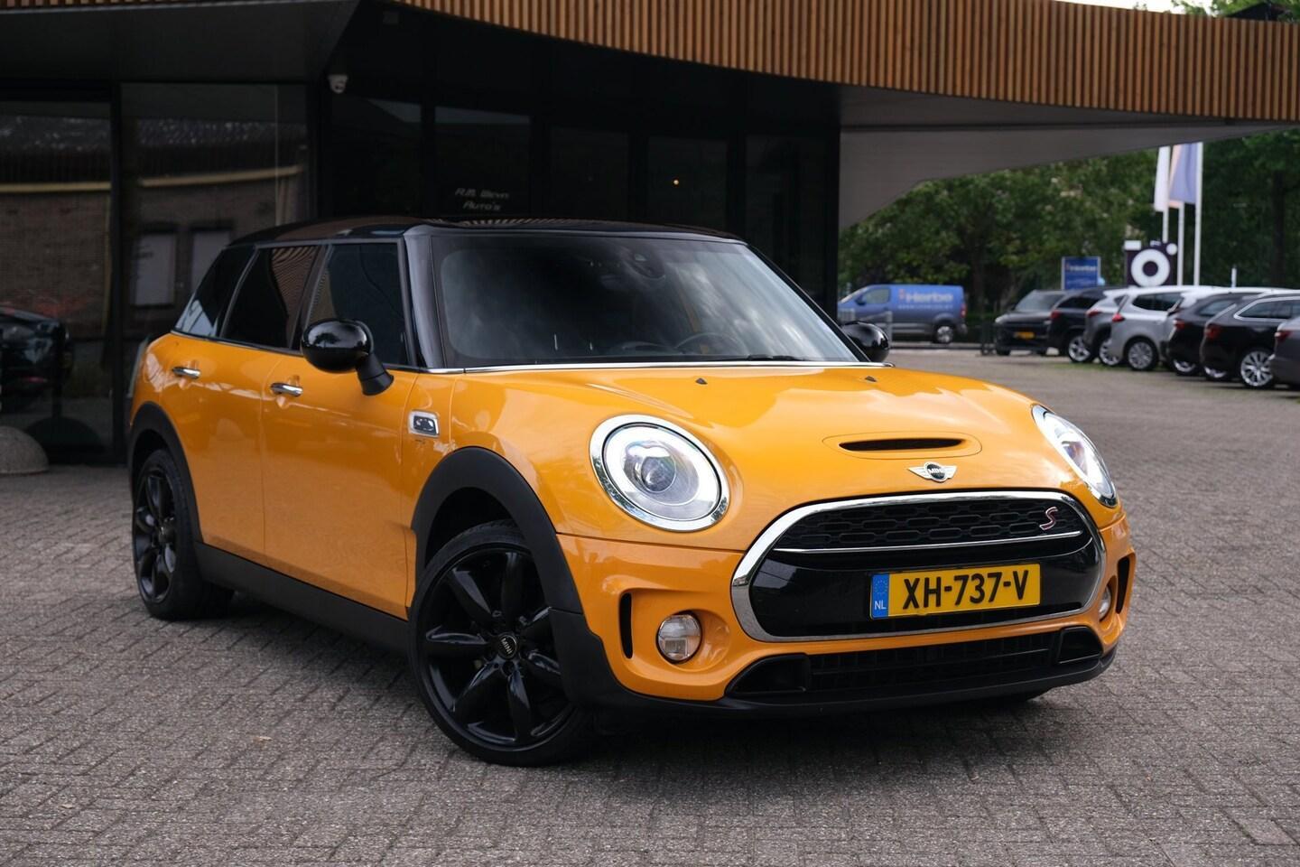 Foto van Mini Clubman Cooper S
