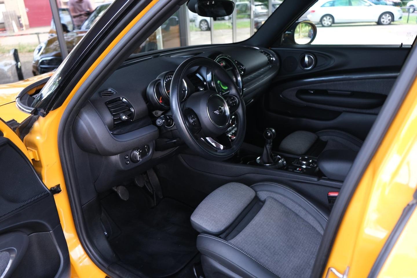 Foto van Mini Clubman Cooper S