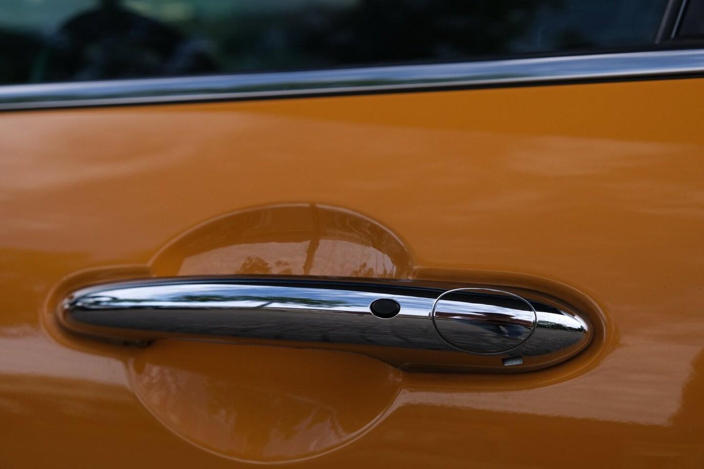 Foto van Mini Clubman Cooper S