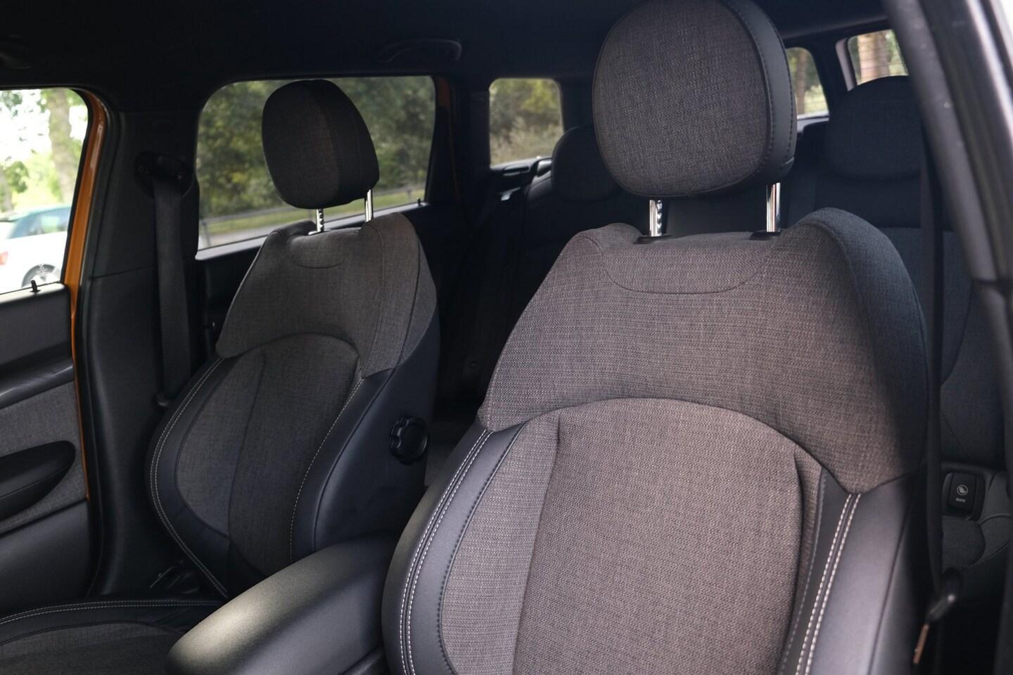 Foto van Mini Clubman Cooper S
