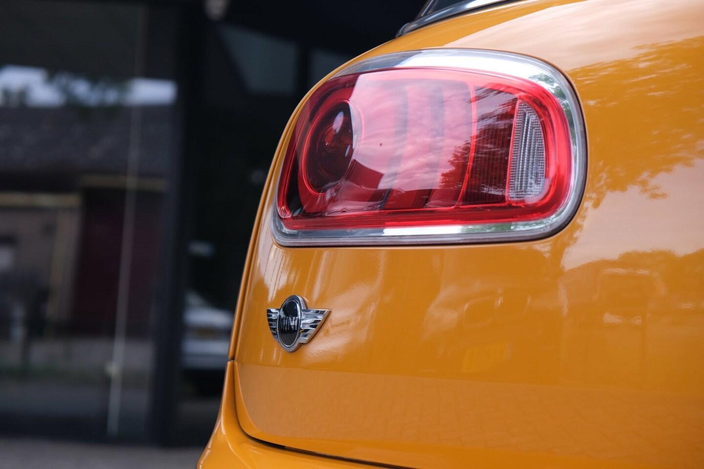 Foto van Mini Clubman Cooper S