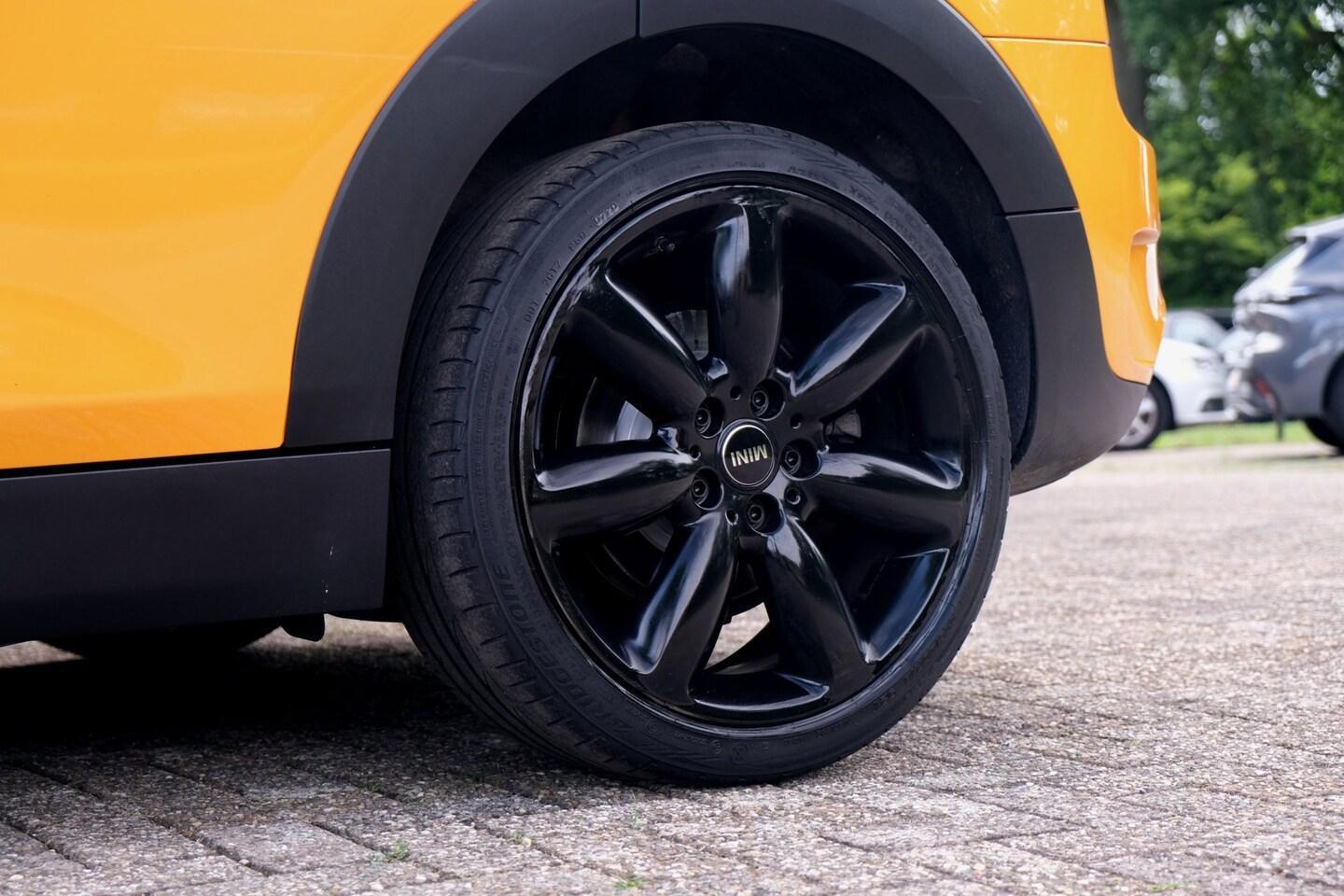 Foto van Mini Clubman Cooper S