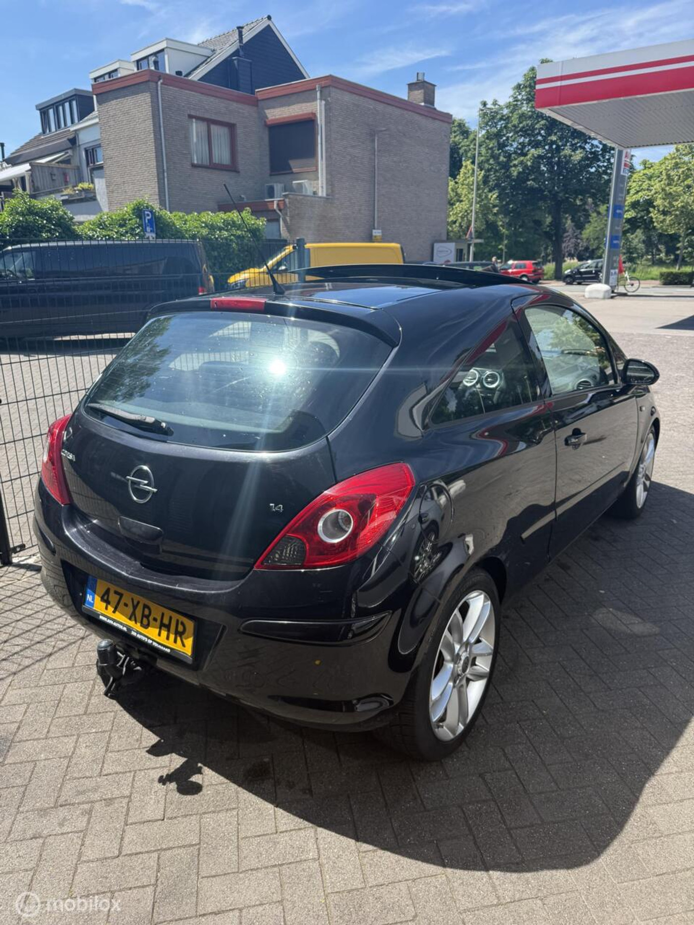 Foto van Opel Corsa