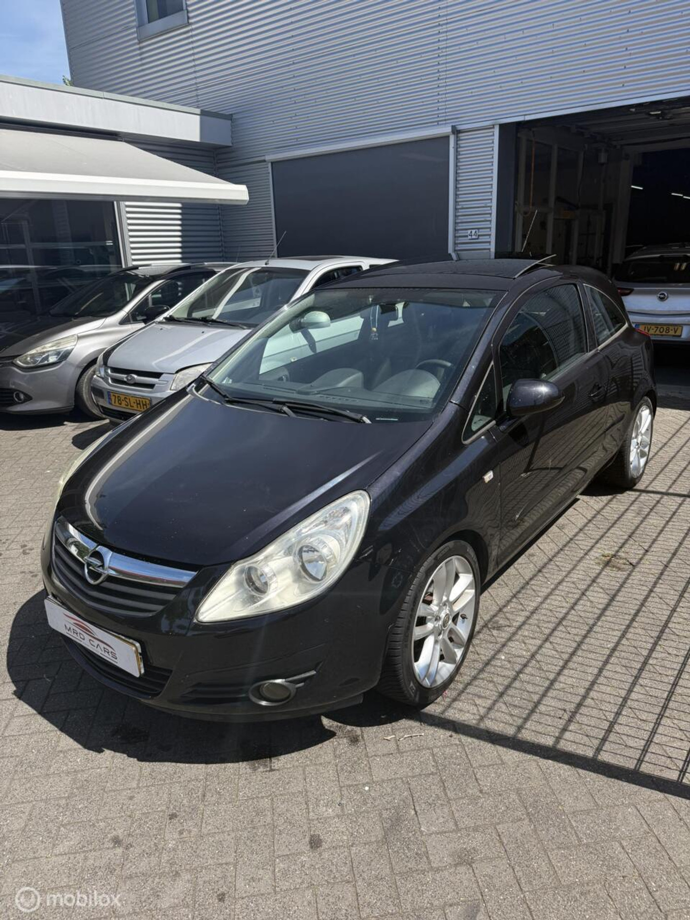 Foto van Opel Corsa