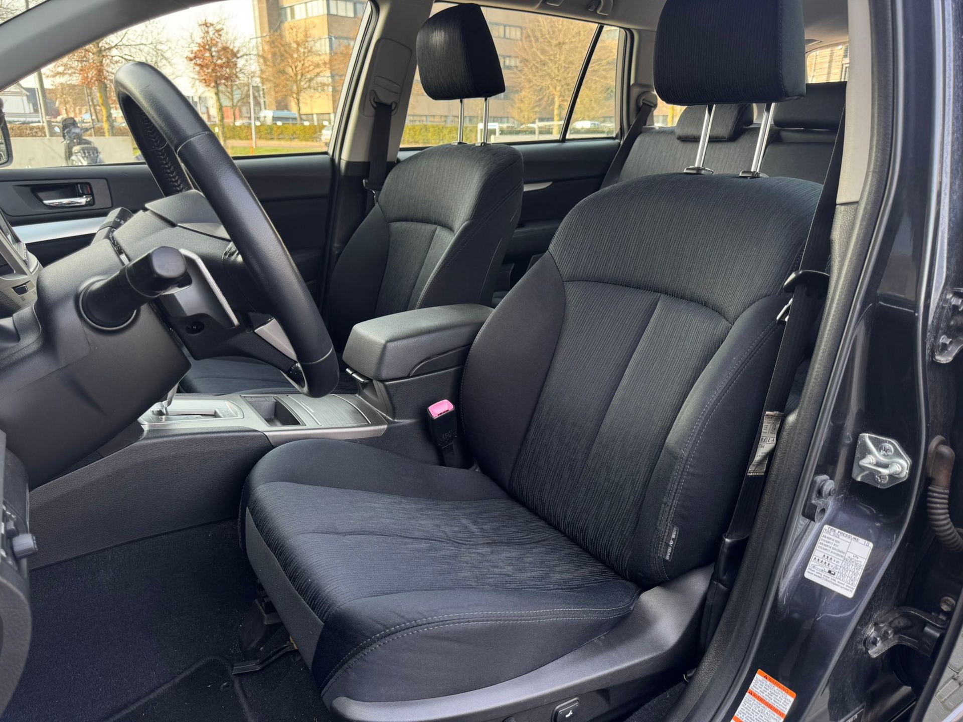 Foto van Subaru Legacy Touring Wagon