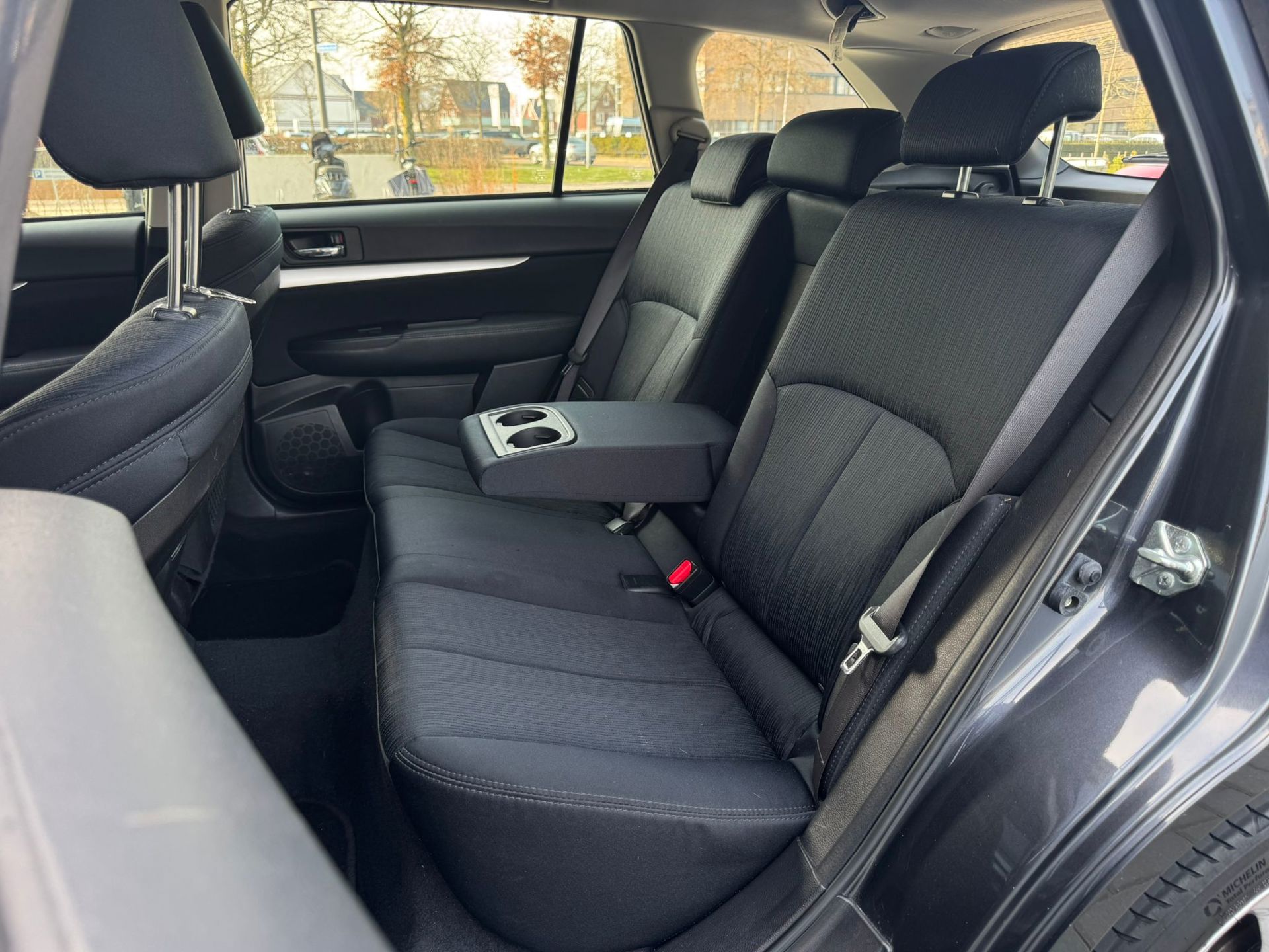 Foto van Subaru Legacy Touring Wagon
