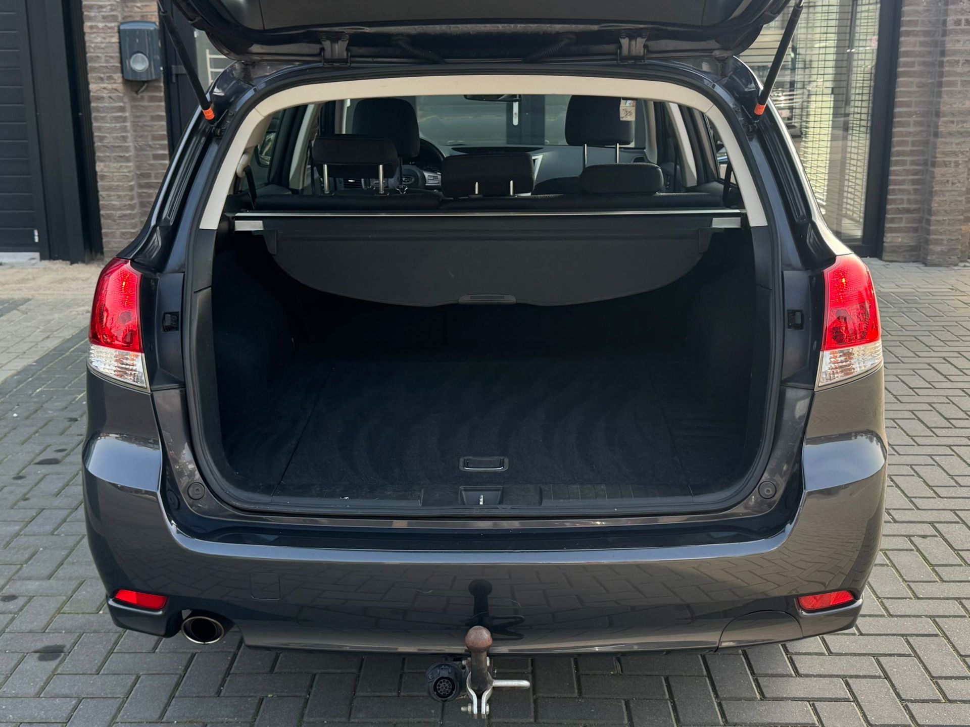 Foto van Subaru Legacy Touring Wagon