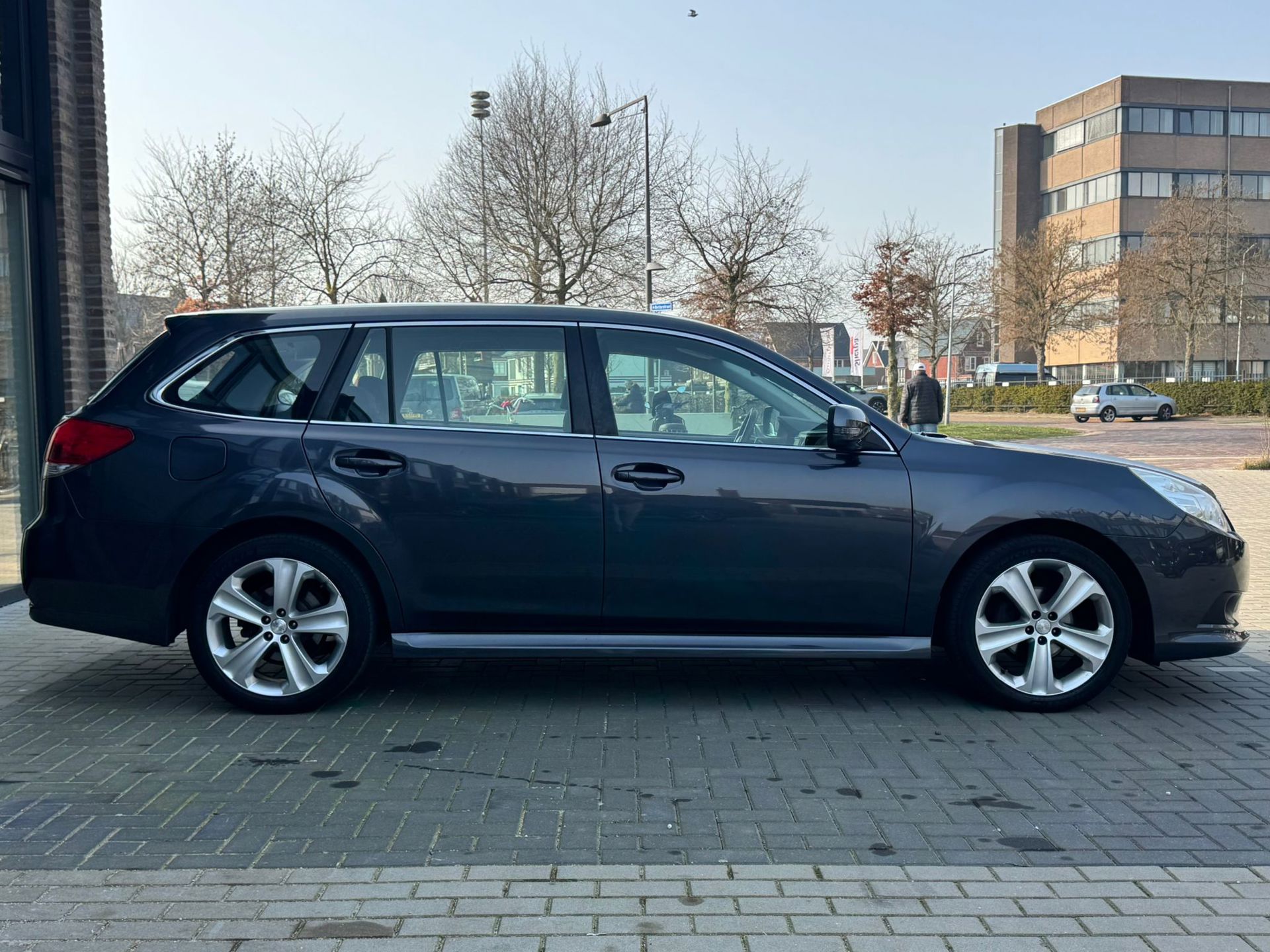 Foto van Subaru Legacy Touring Wagon