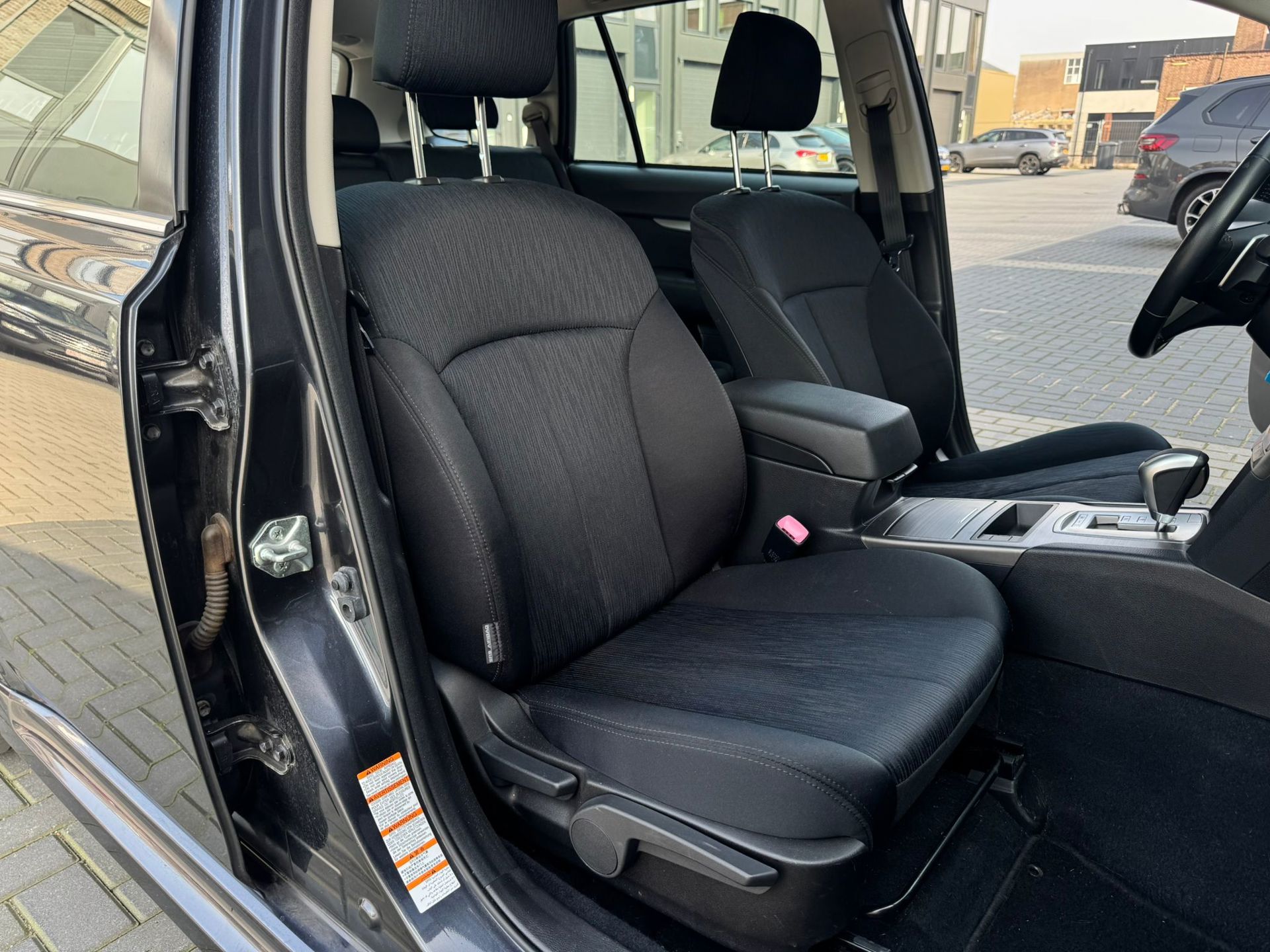 Foto van Subaru Legacy Touring Wagon