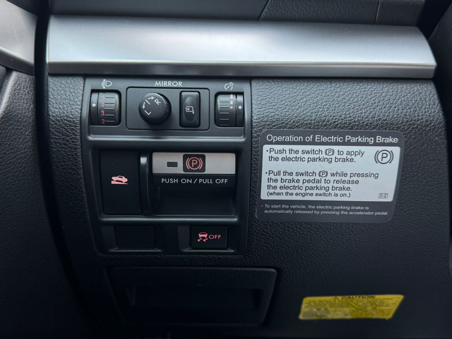 Foto van Subaru Legacy Touring Wagon
