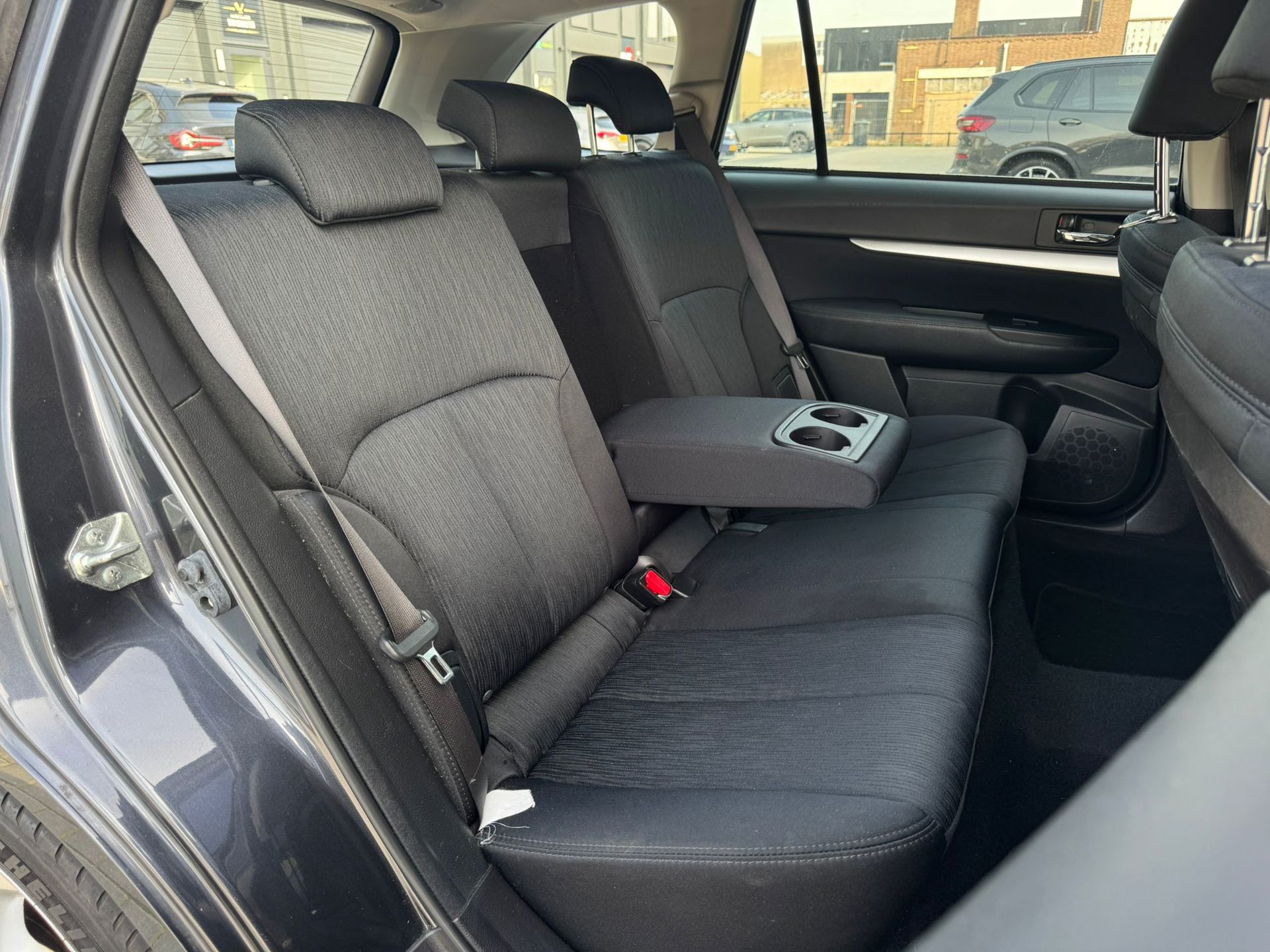 Foto van Subaru Legacy Touring Wagon