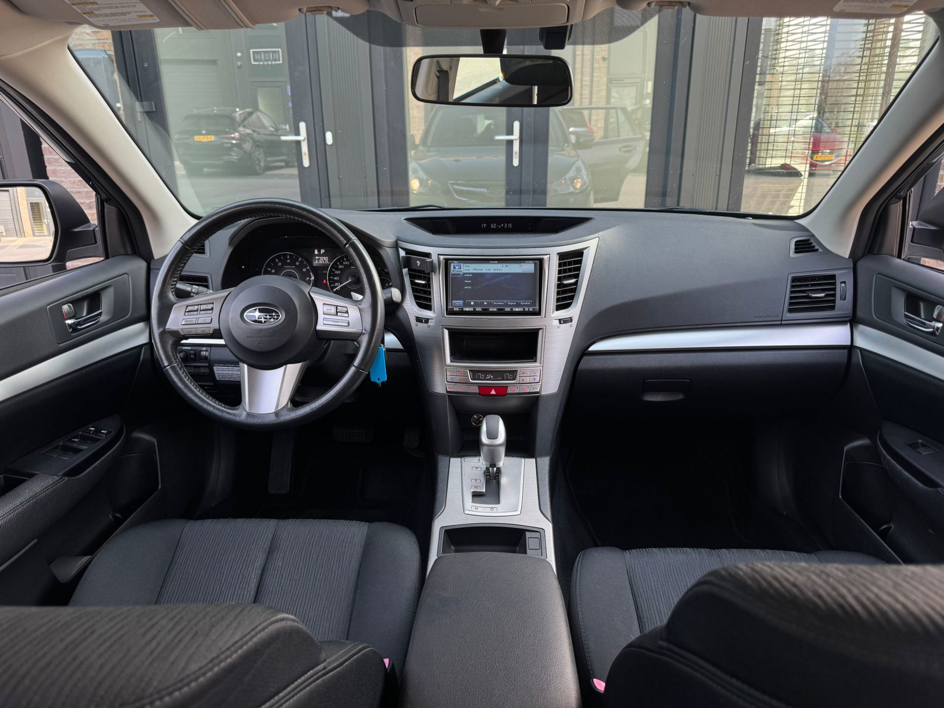 Foto van Subaru Legacy Touring Wagon