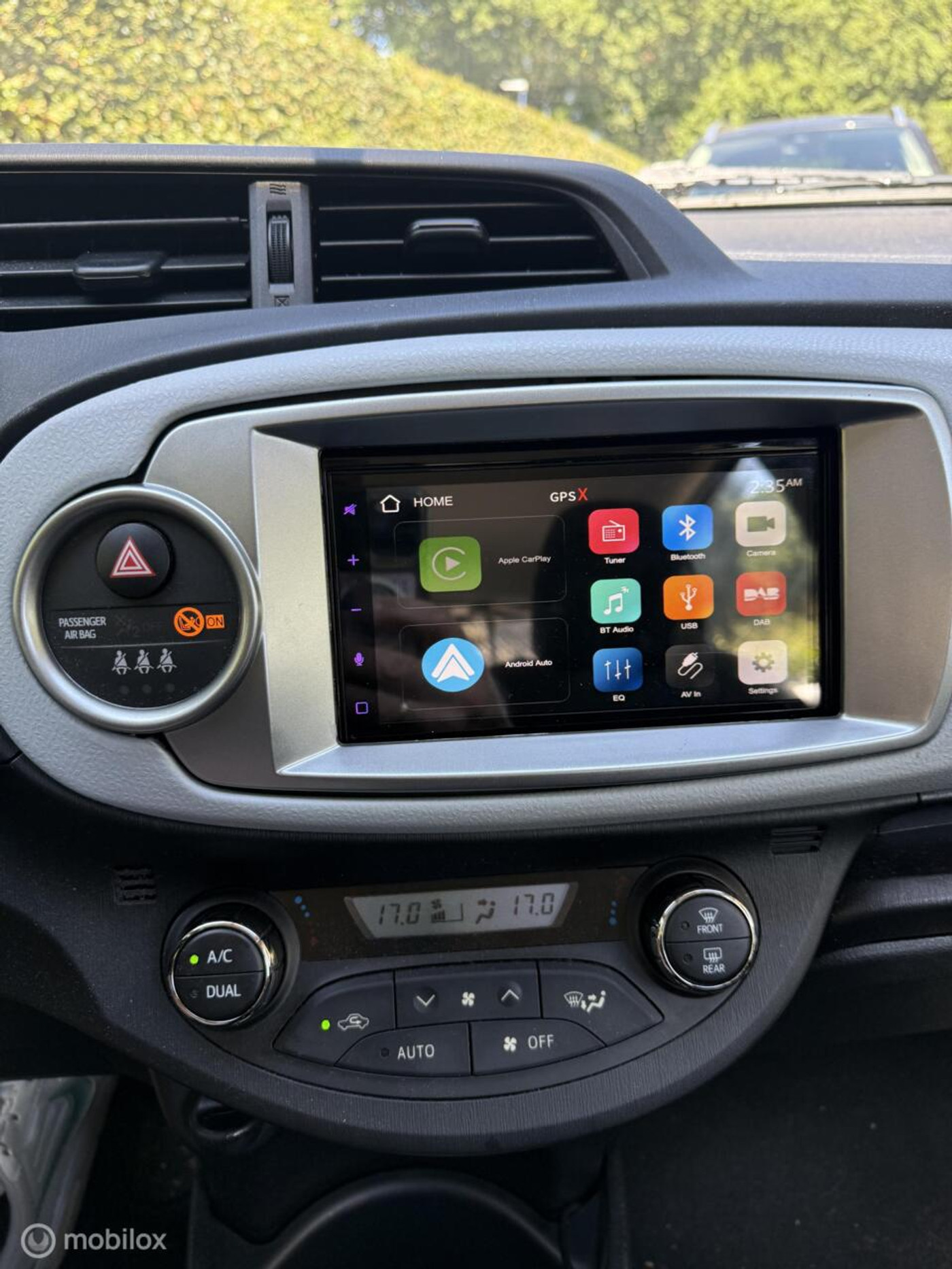 Foto van Toyota Toyota Yaris Hybrid
