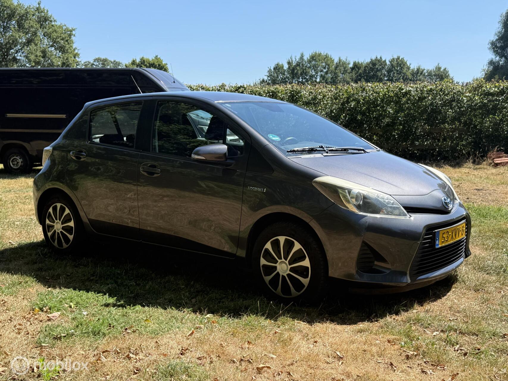 Foto van Toyota Toyota Yaris Hybrid