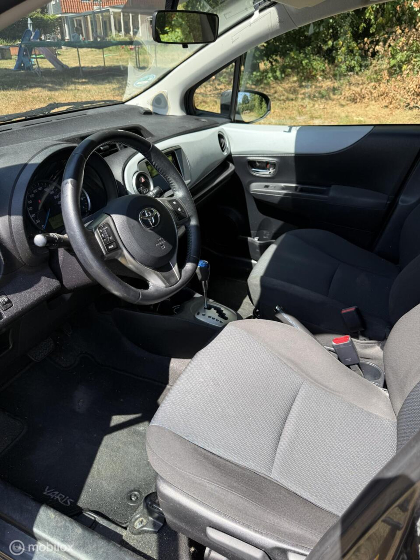 Foto van Toyota Toyota Yaris Hybrid