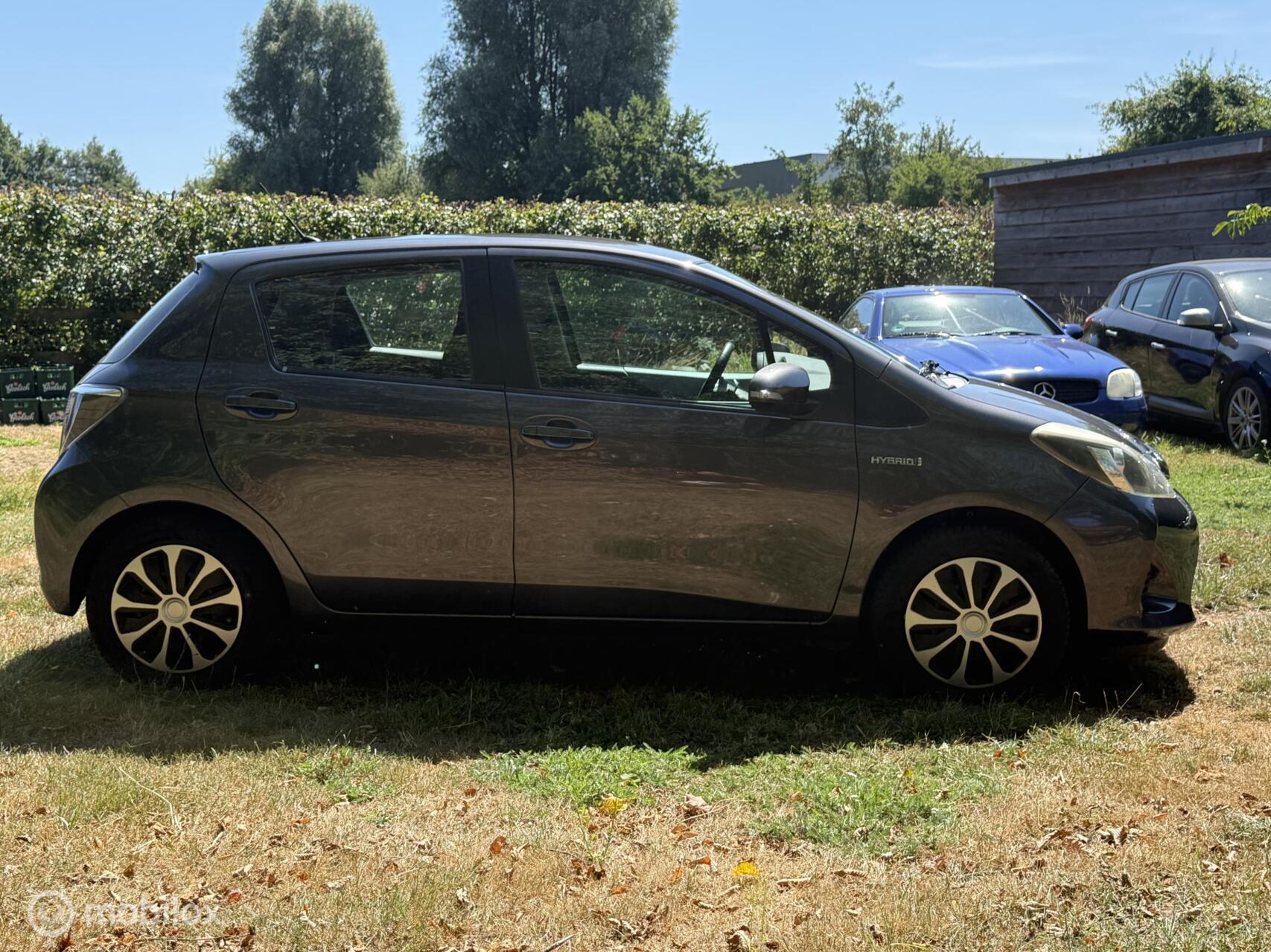 Foto van Toyota Toyota Yaris Hybrid