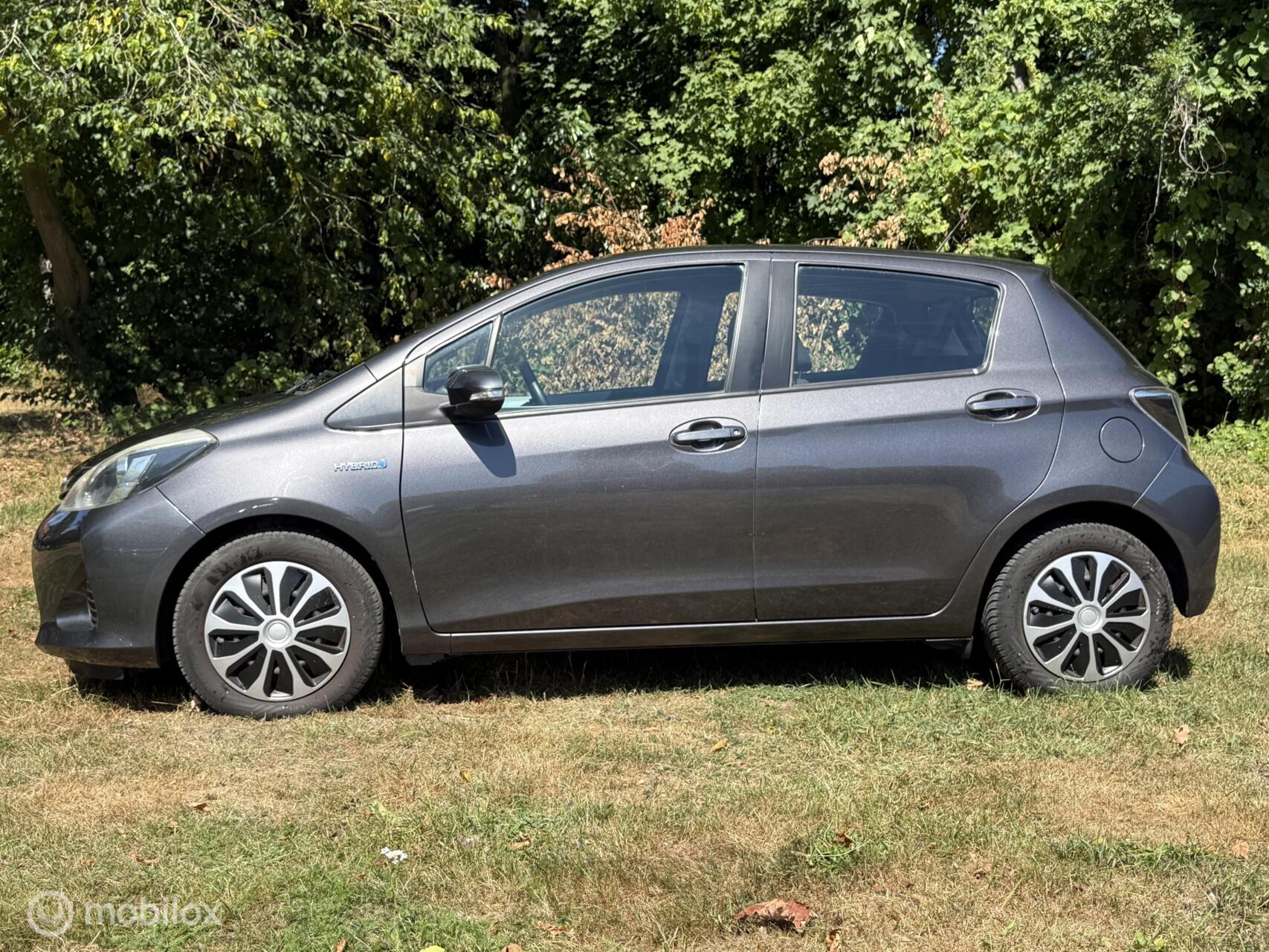 Foto van Toyota Toyota Yaris Hybrid
