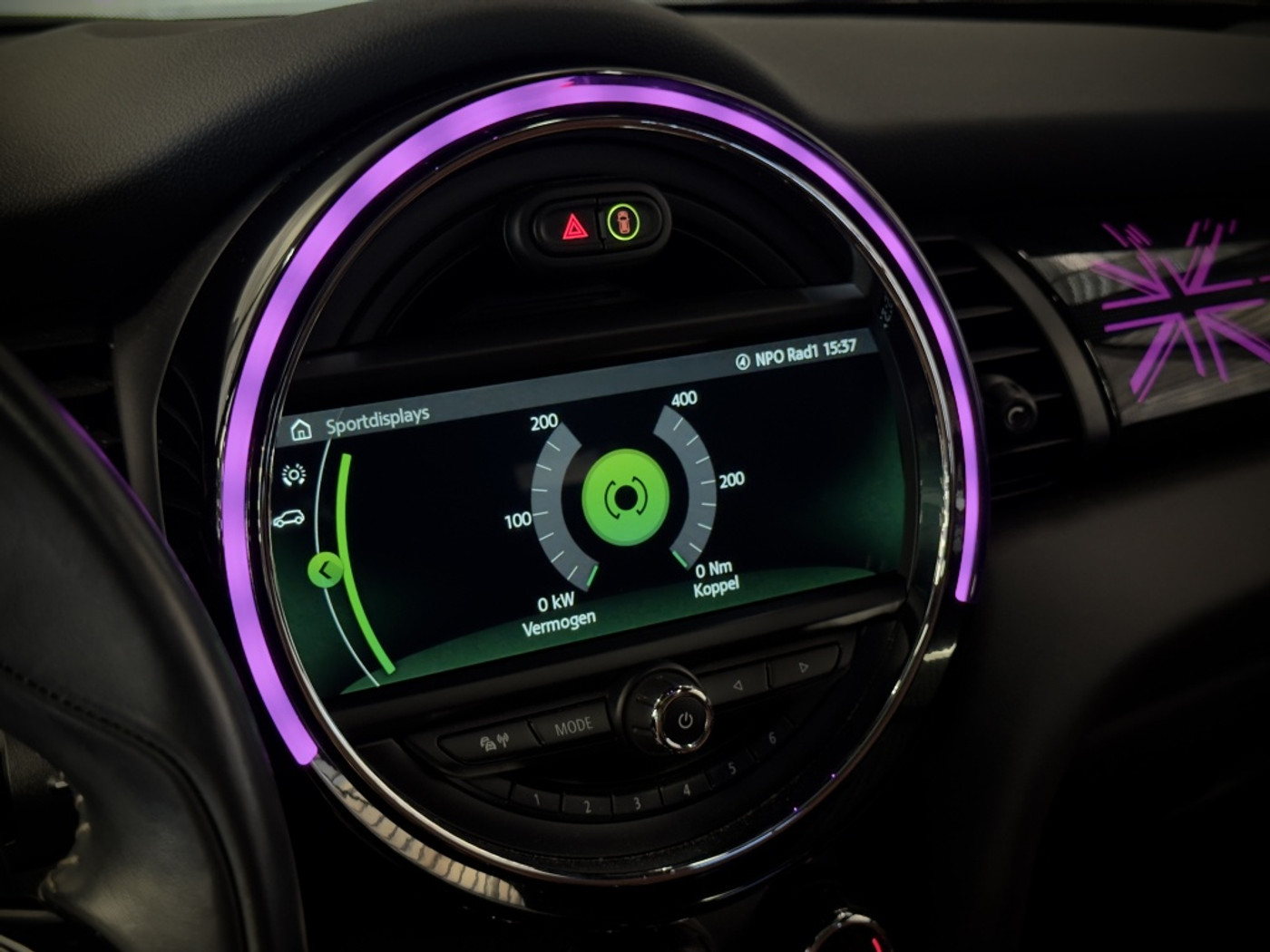 Foto van Mini John Cooper Works
