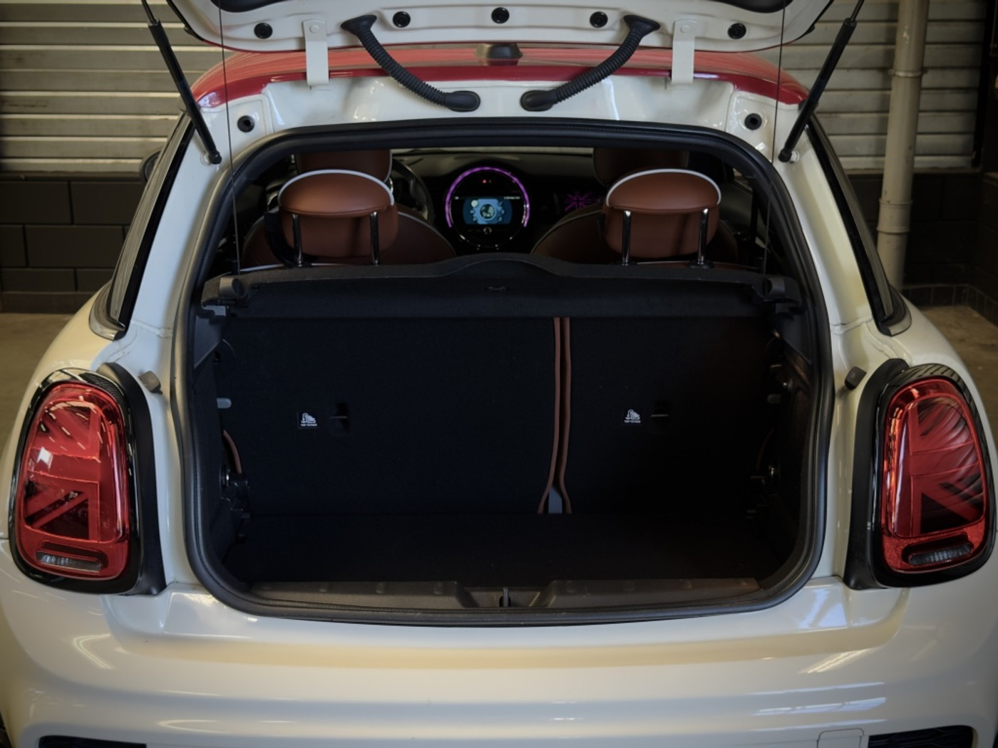 Foto van Mini John Cooper Works