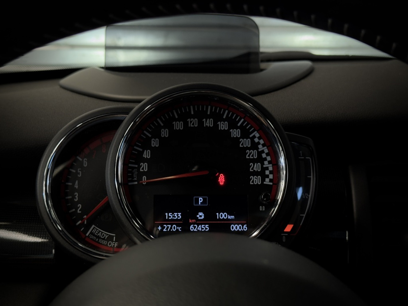 Foto van Mini John Cooper Works