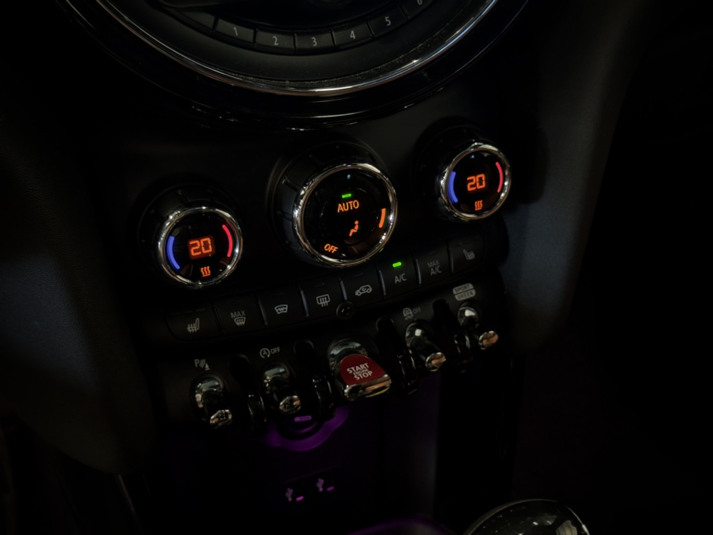 Foto van Mini John Cooper Works