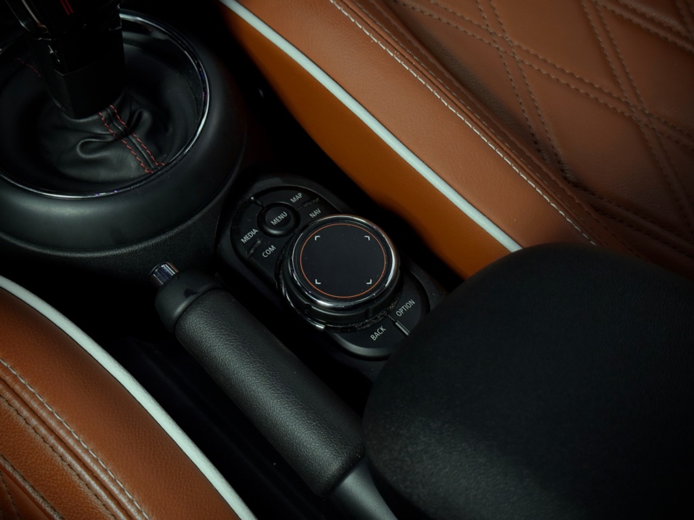 Foto van Mini John Cooper Works