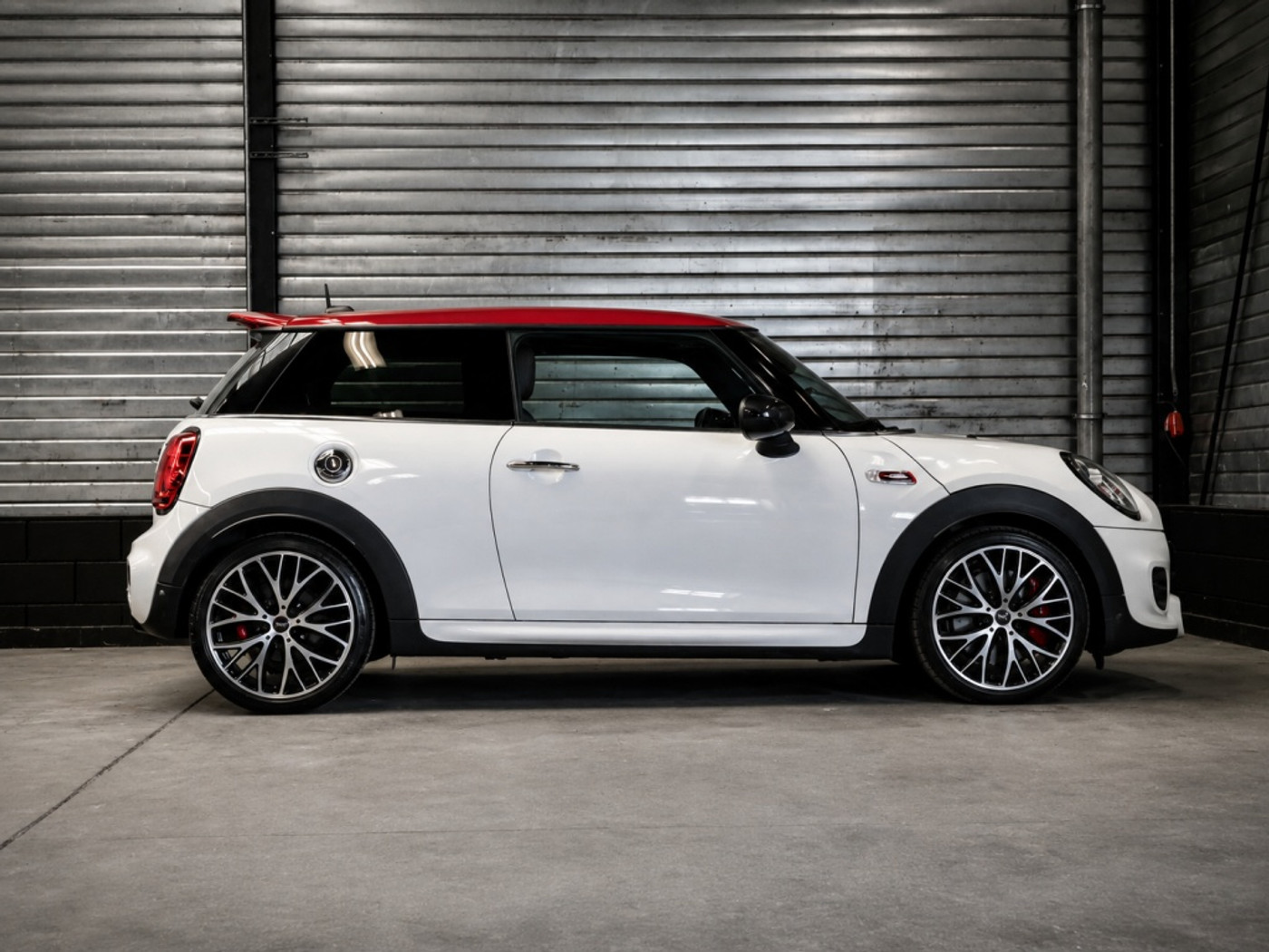 Foto van Mini John Cooper Works