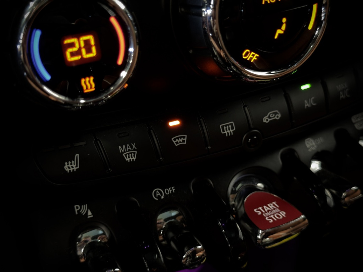 Foto van Mini John Cooper Works