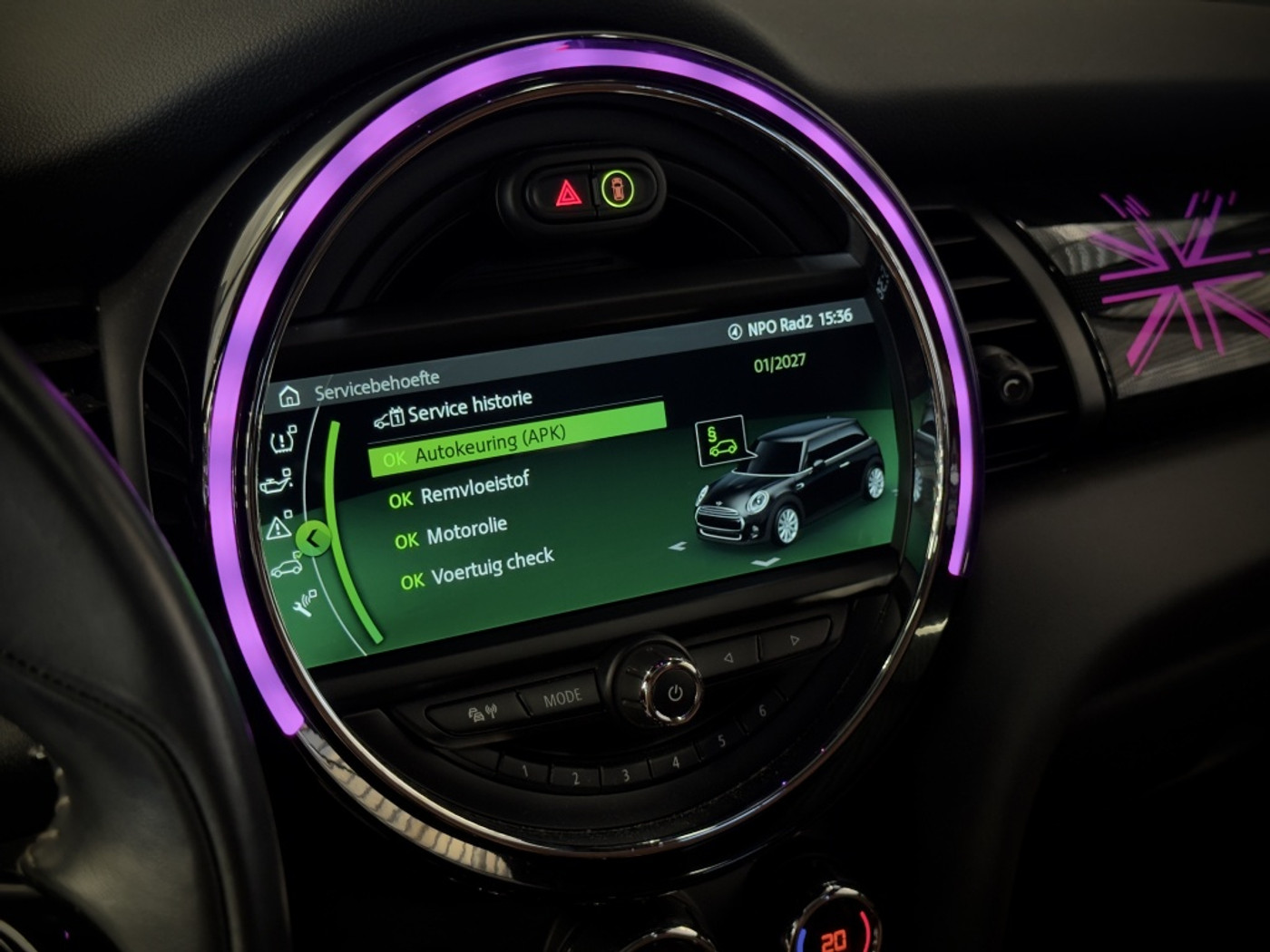 Foto van Mini John Cooper Works