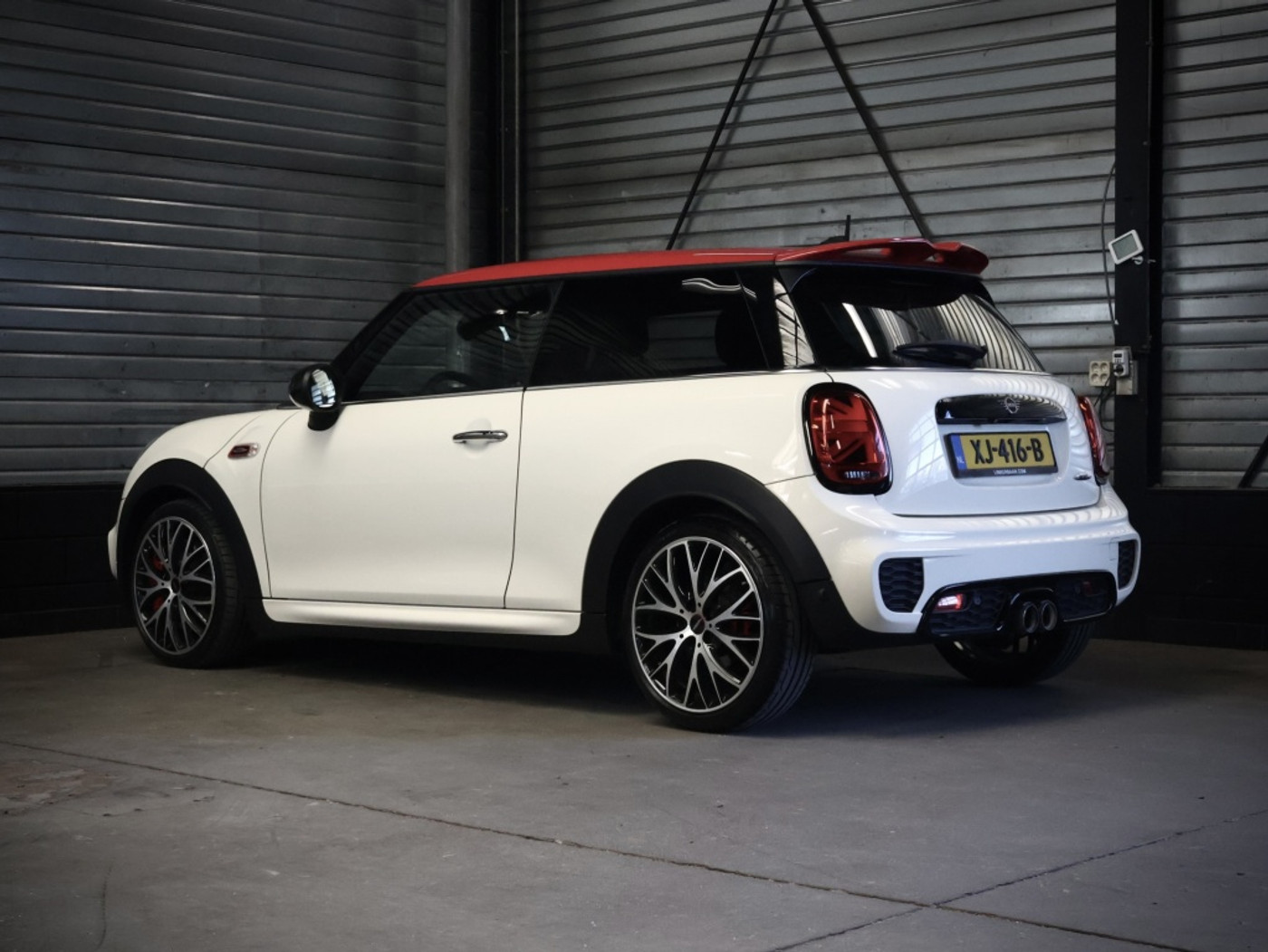 Foto van Mini John Cooper Works