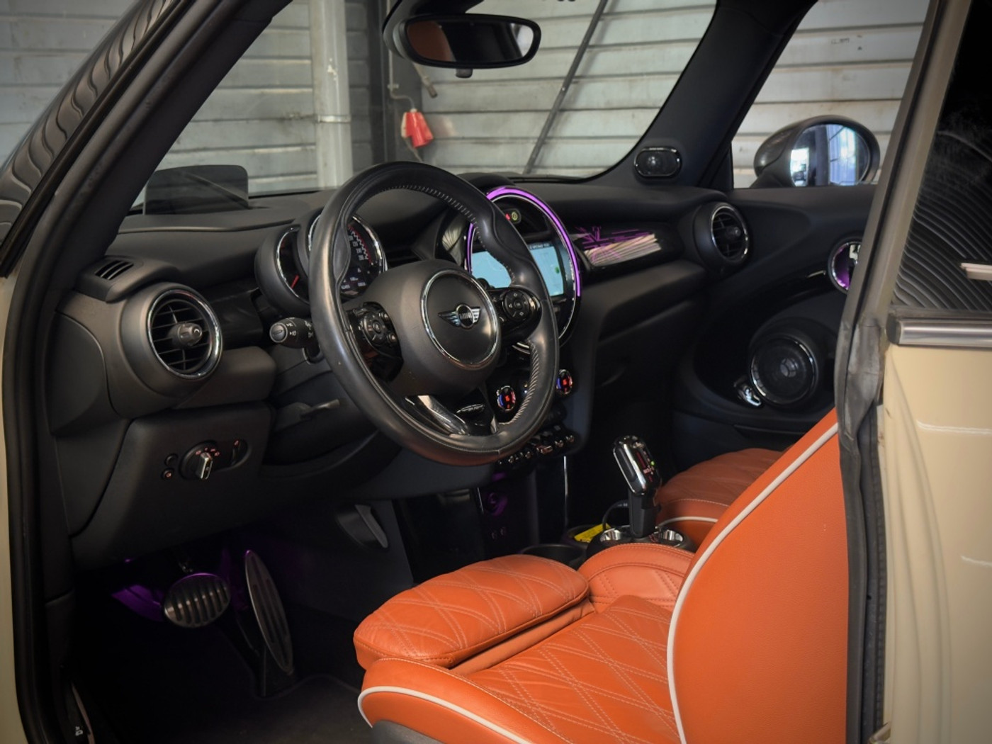 Foto van Mini John Cooper Works