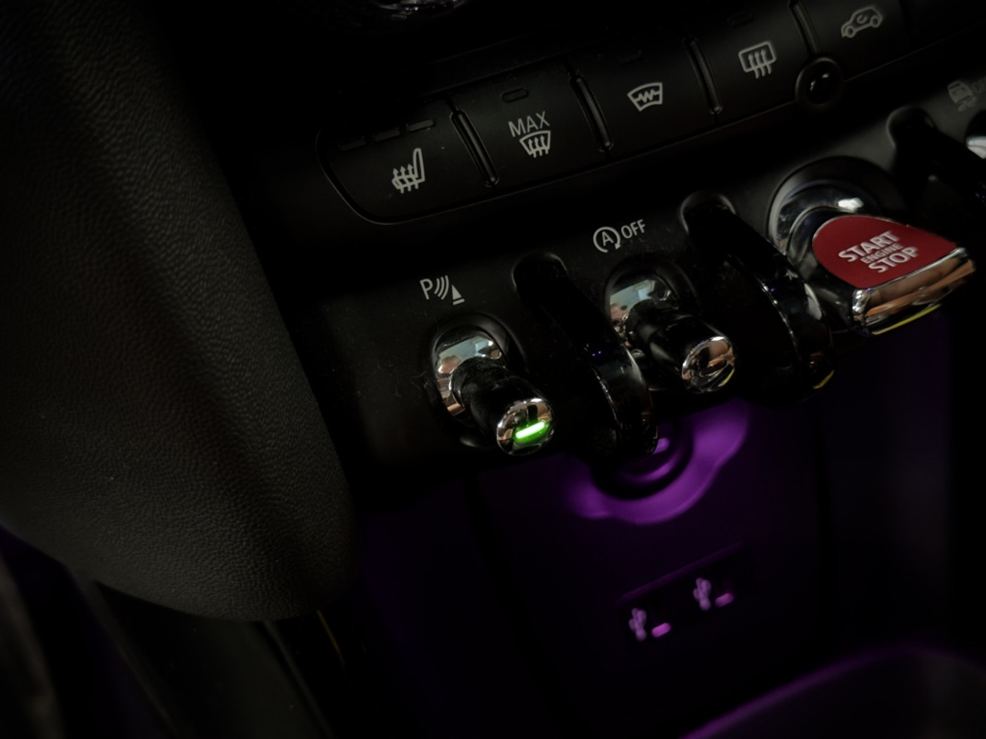 Foto van Mini John Cooper Works