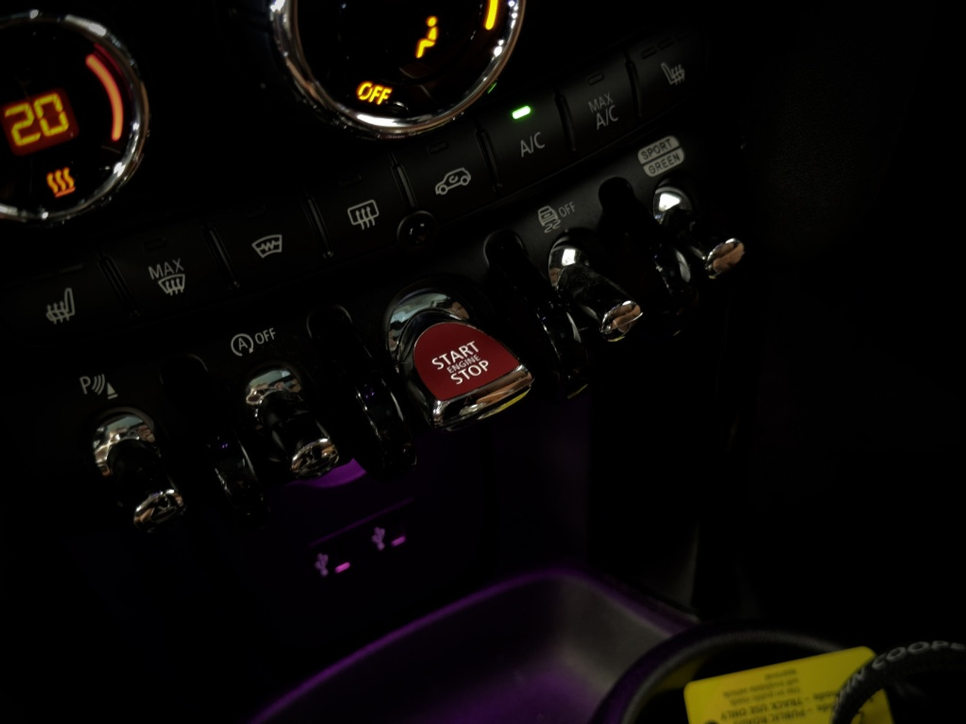Foto van Mini John Cooper Works