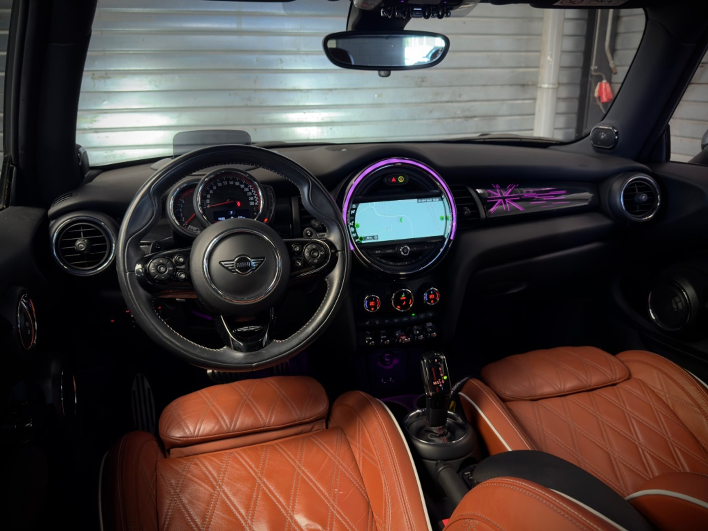 Foto van Mini John Cooper Works