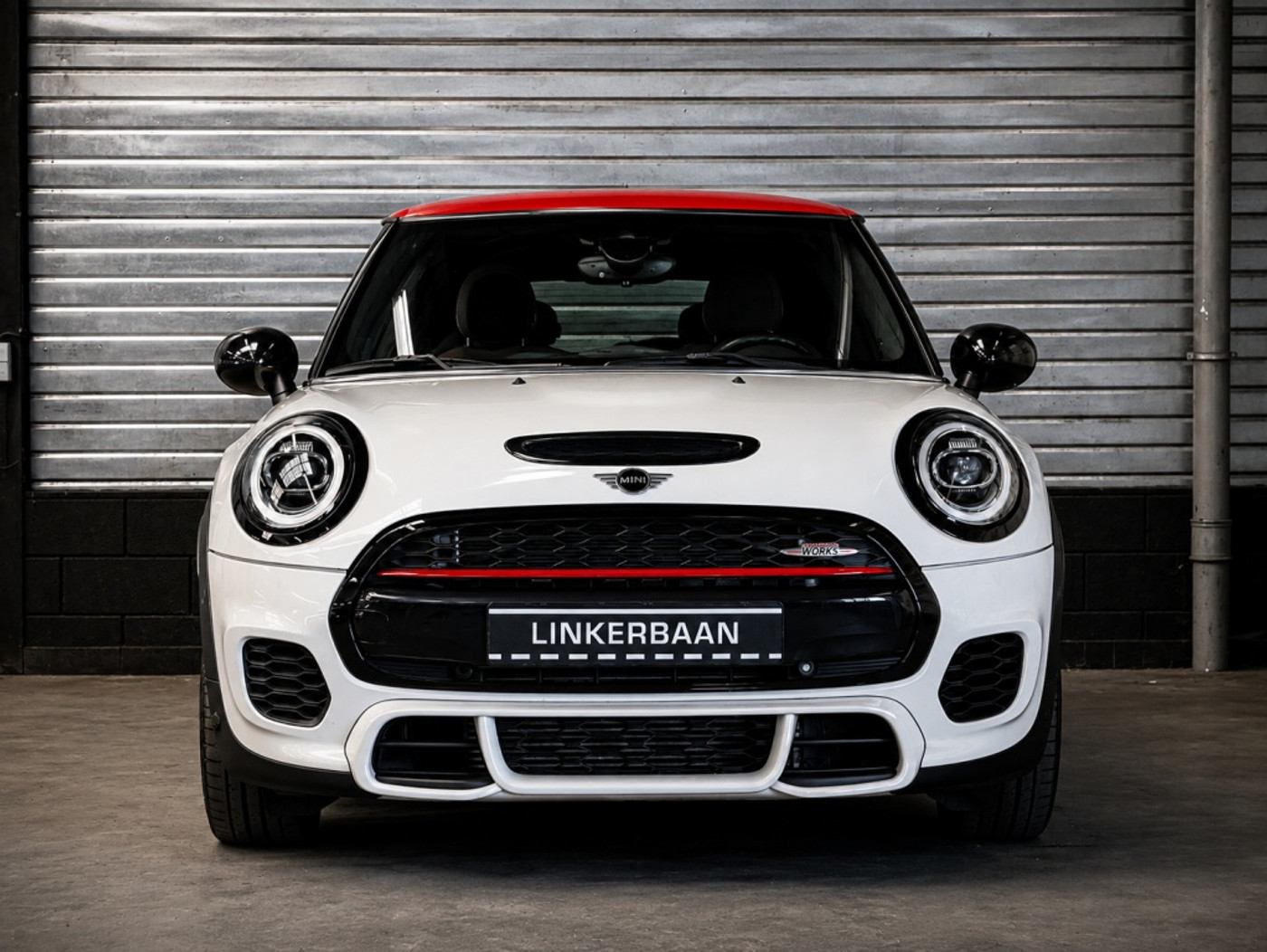 Foto van Mini John Cooper Works