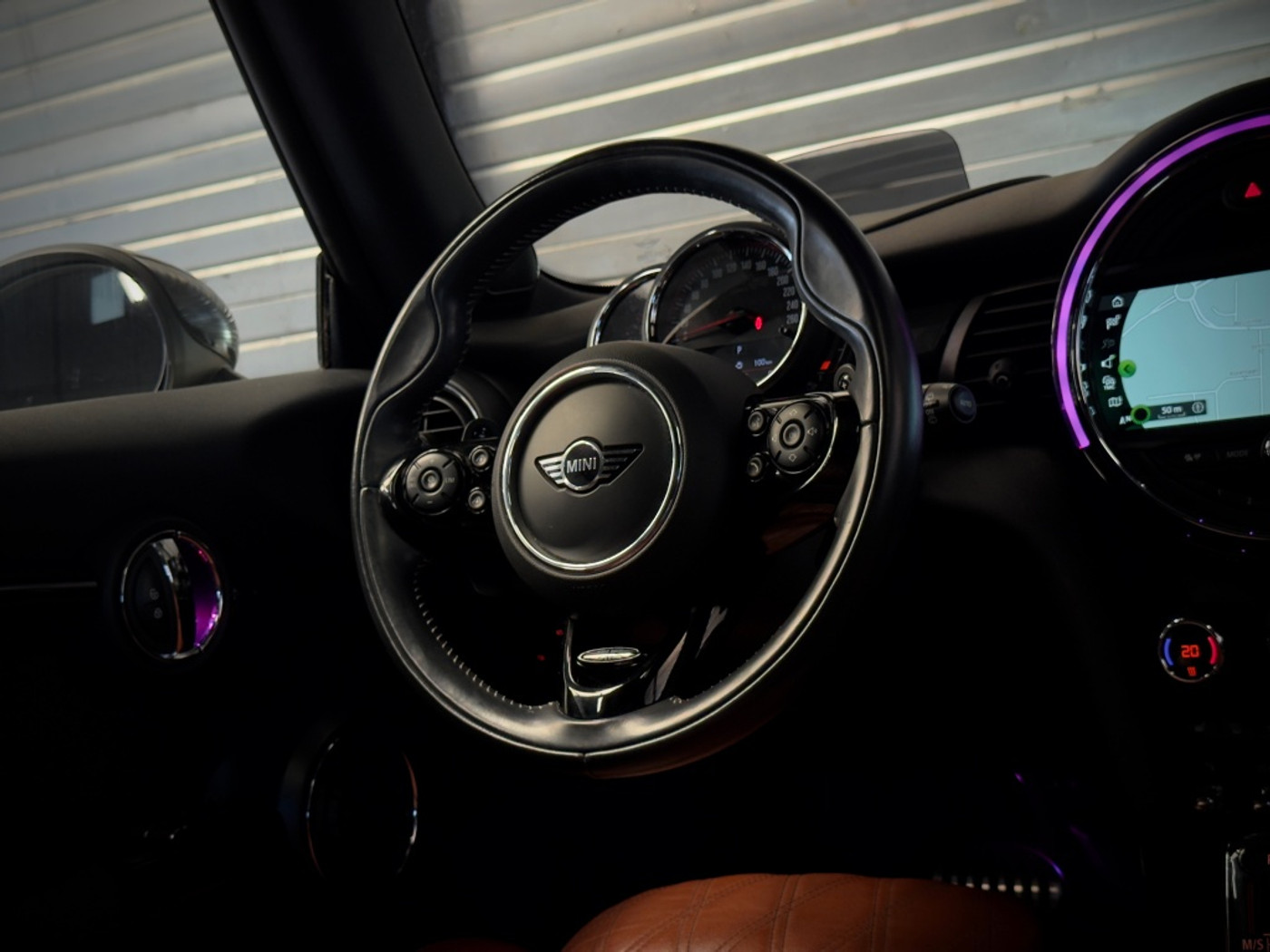 Foto van Mini John Cooper Works