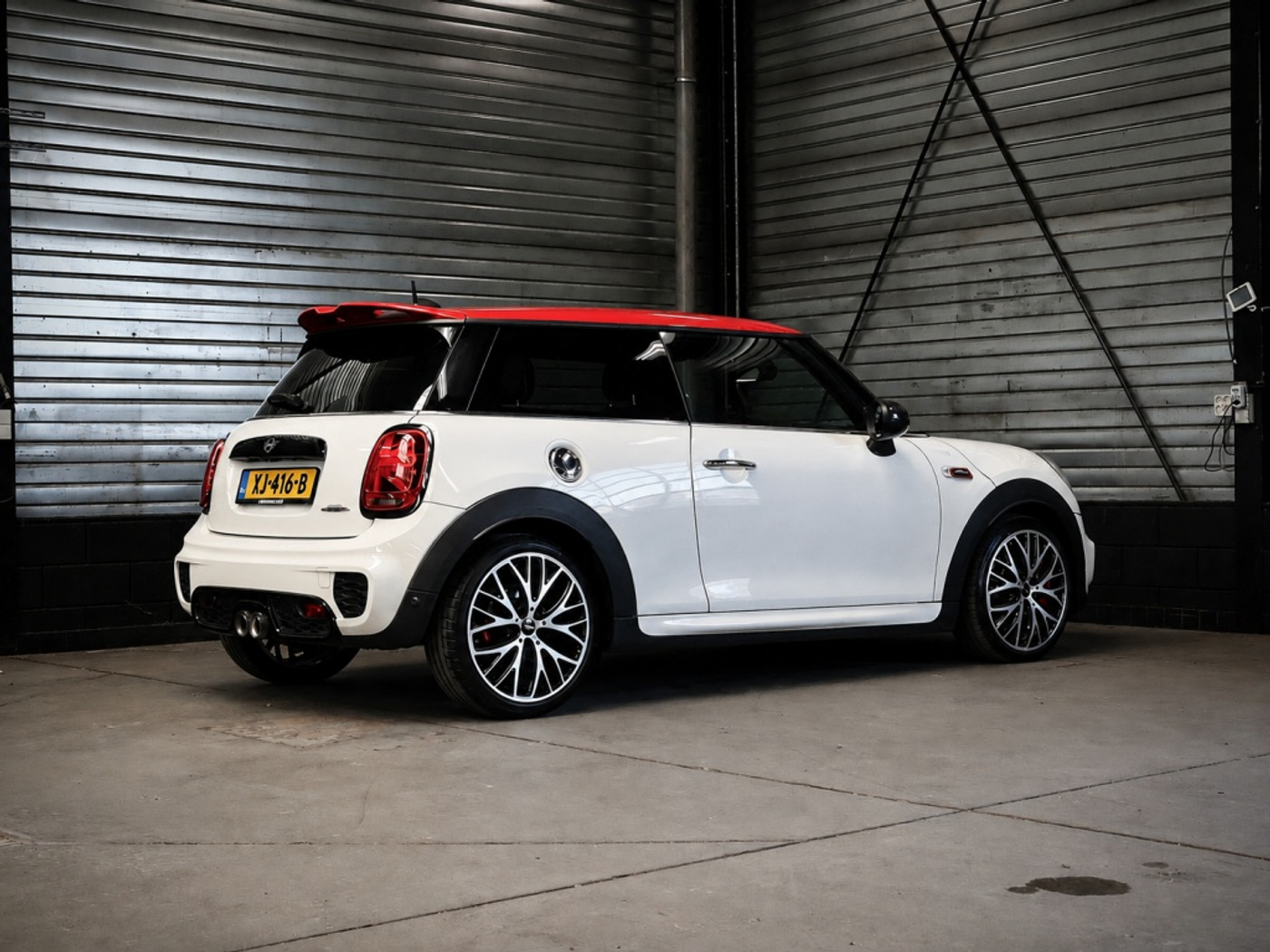 Foto van Mini John Cooper Works