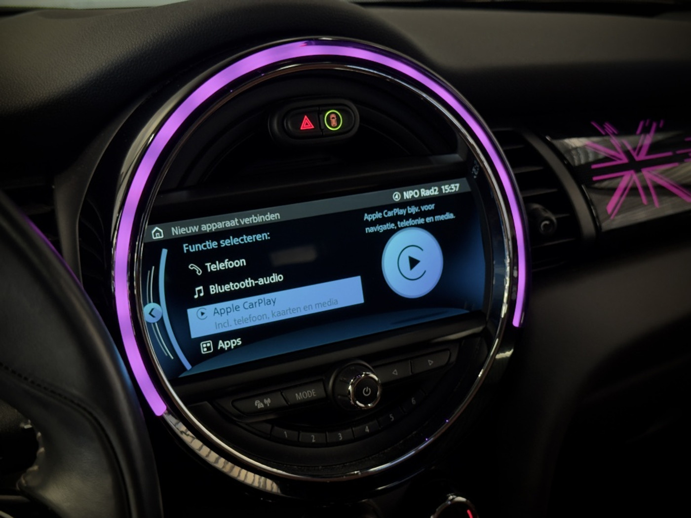 Foto van Mini John Cooper Works