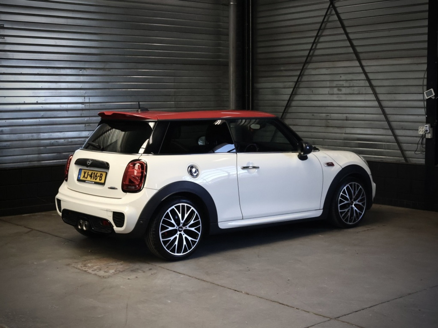 Foto van Mini John Cooper Works
