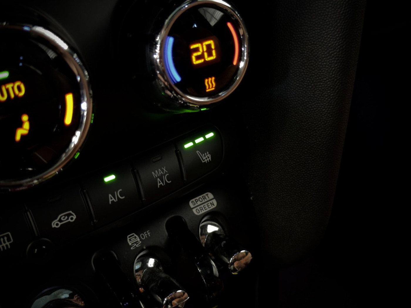 Foto van Mini John Cooper Works