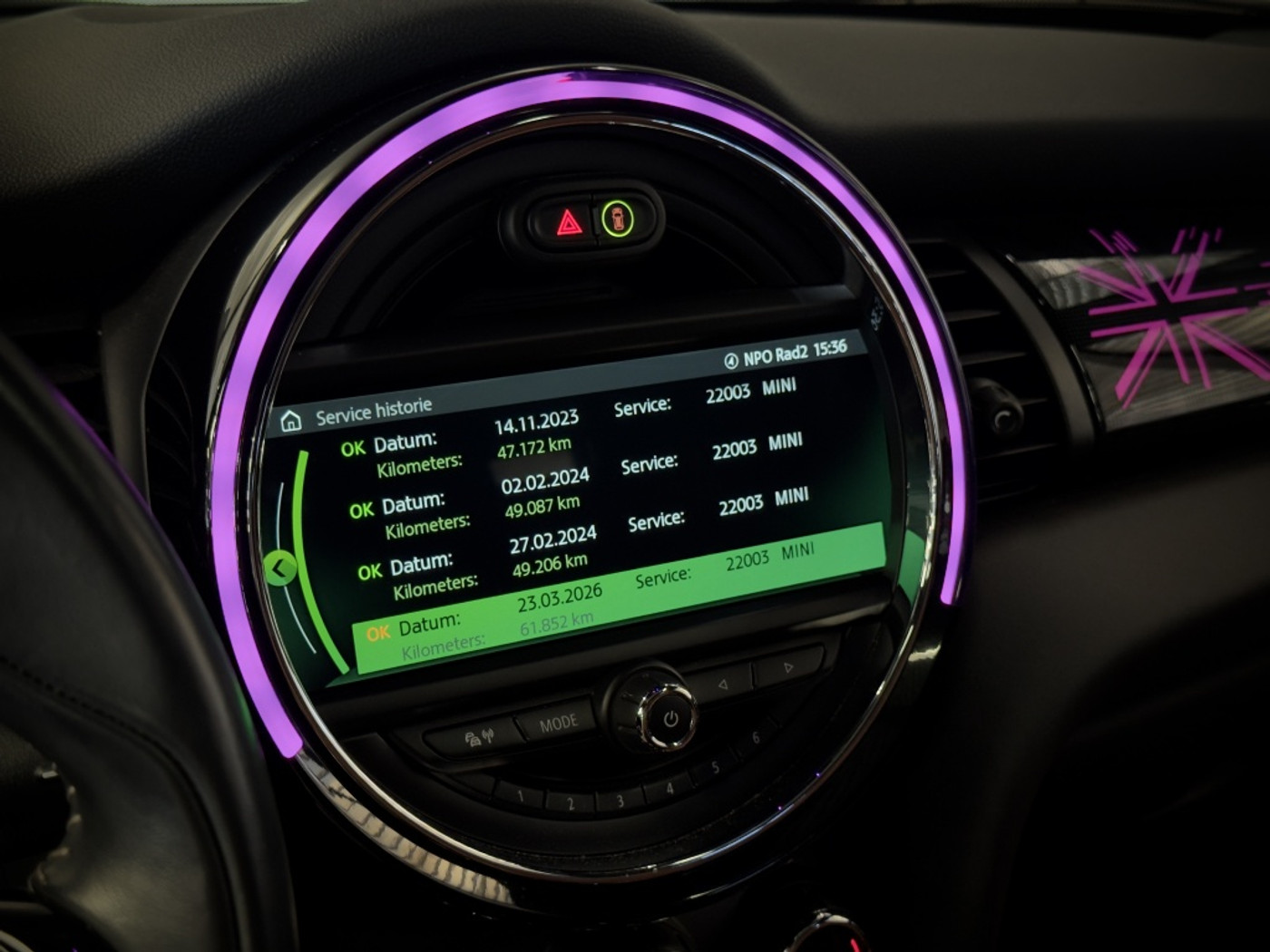 Foto van Mini John Cooper Works