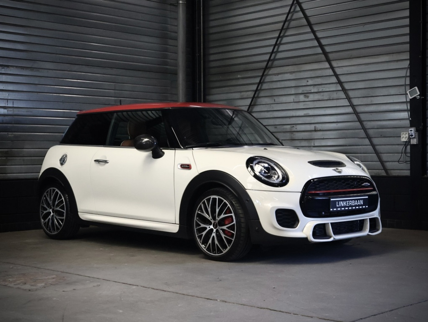 Foto van Mini John Cooper Works