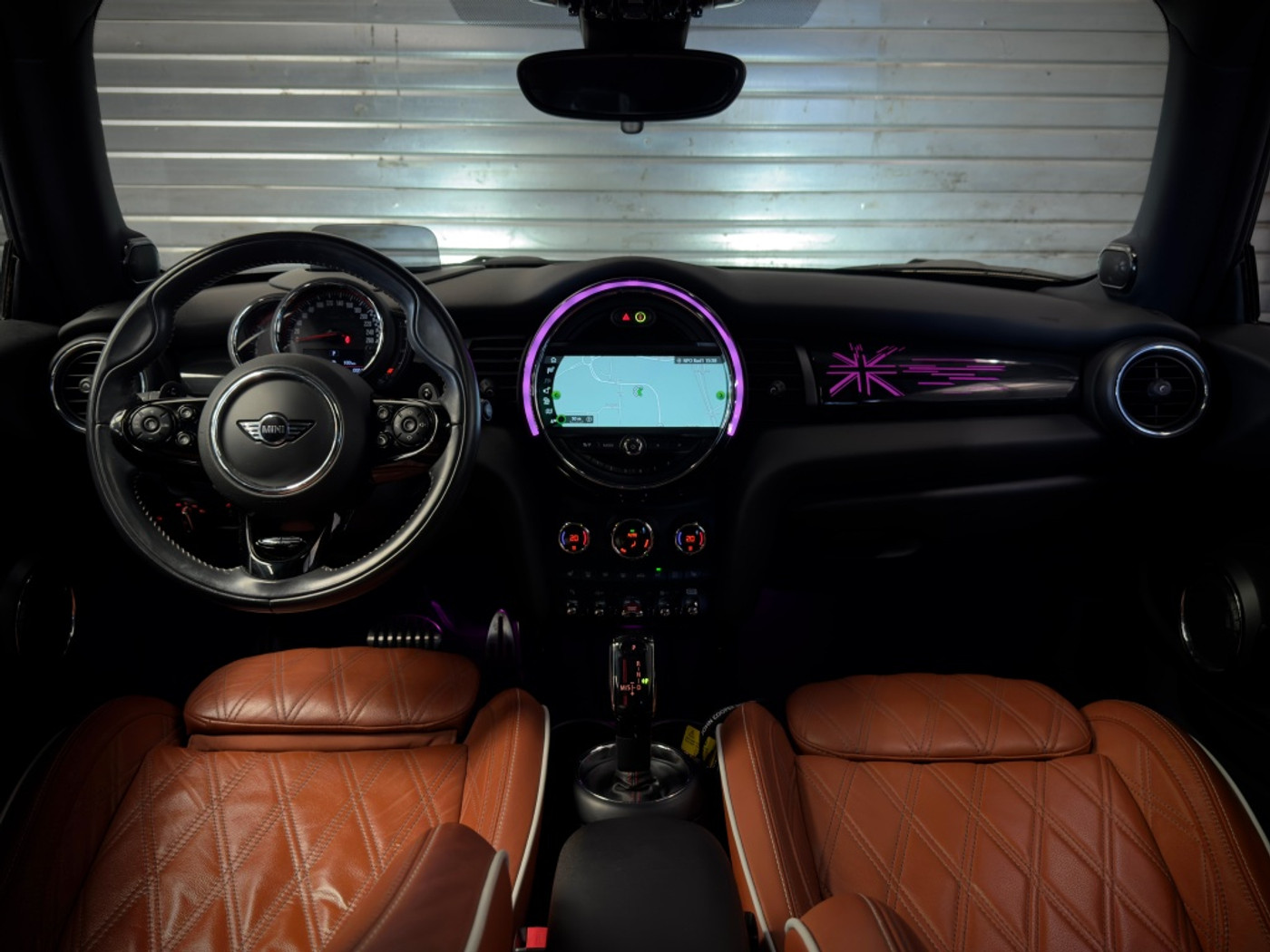 Foto van Mini John Cooper Works