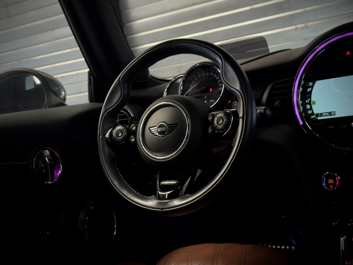 Foto van Mini John Cooper Works