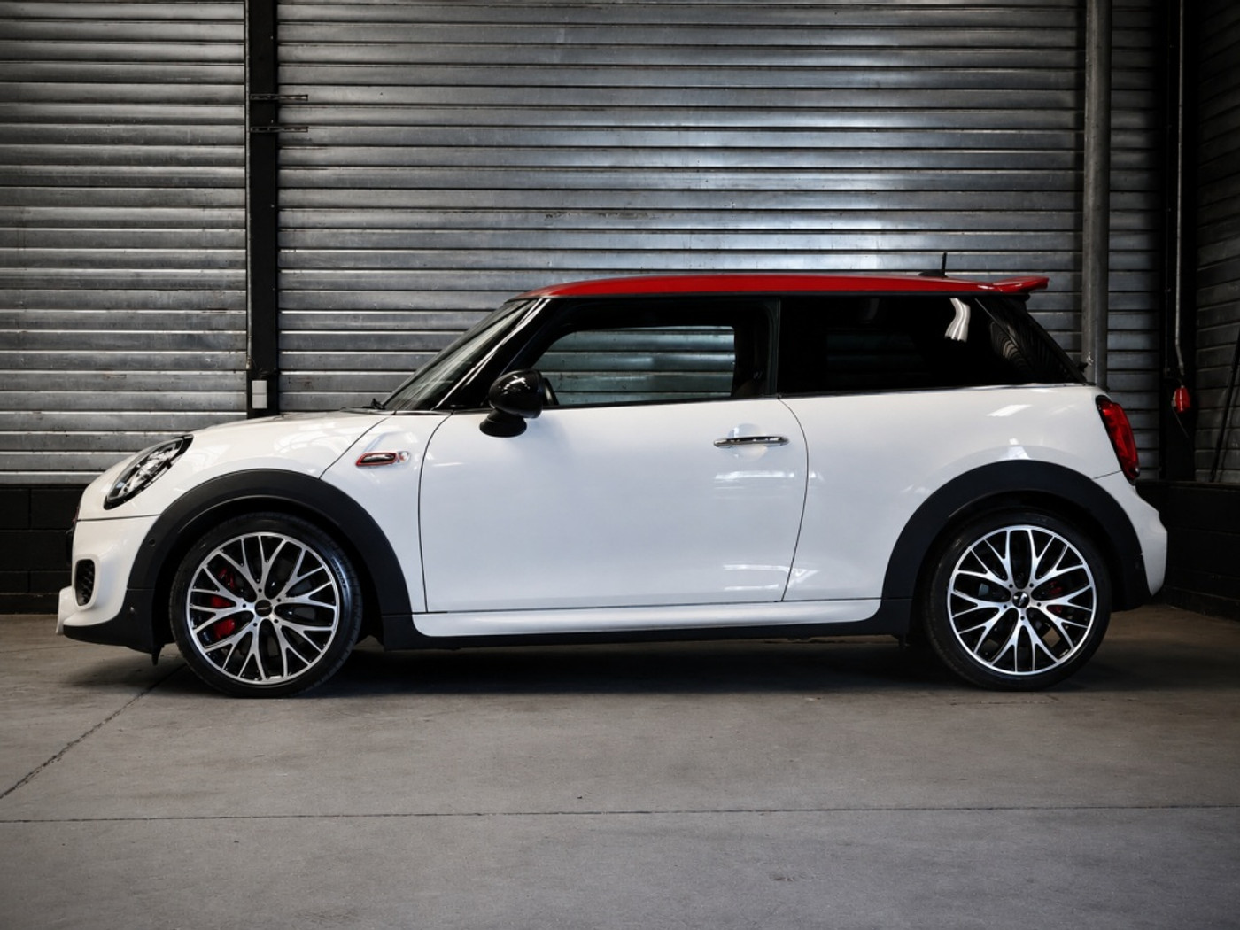 Foto van Mini John Cooper Works