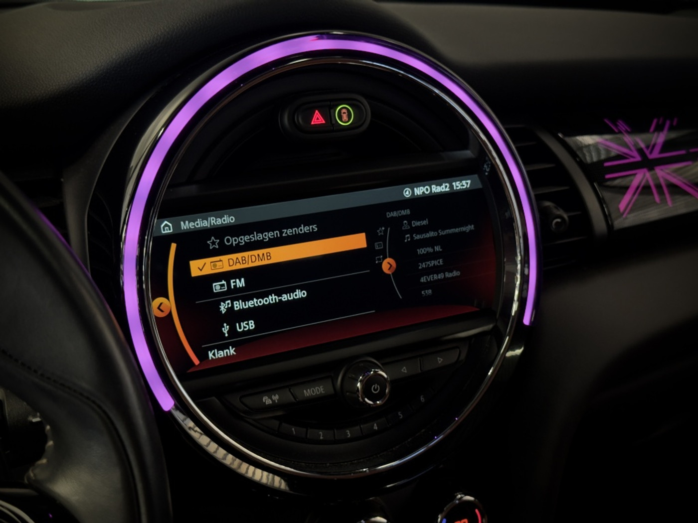 Foto van Mini John Cooper Works
